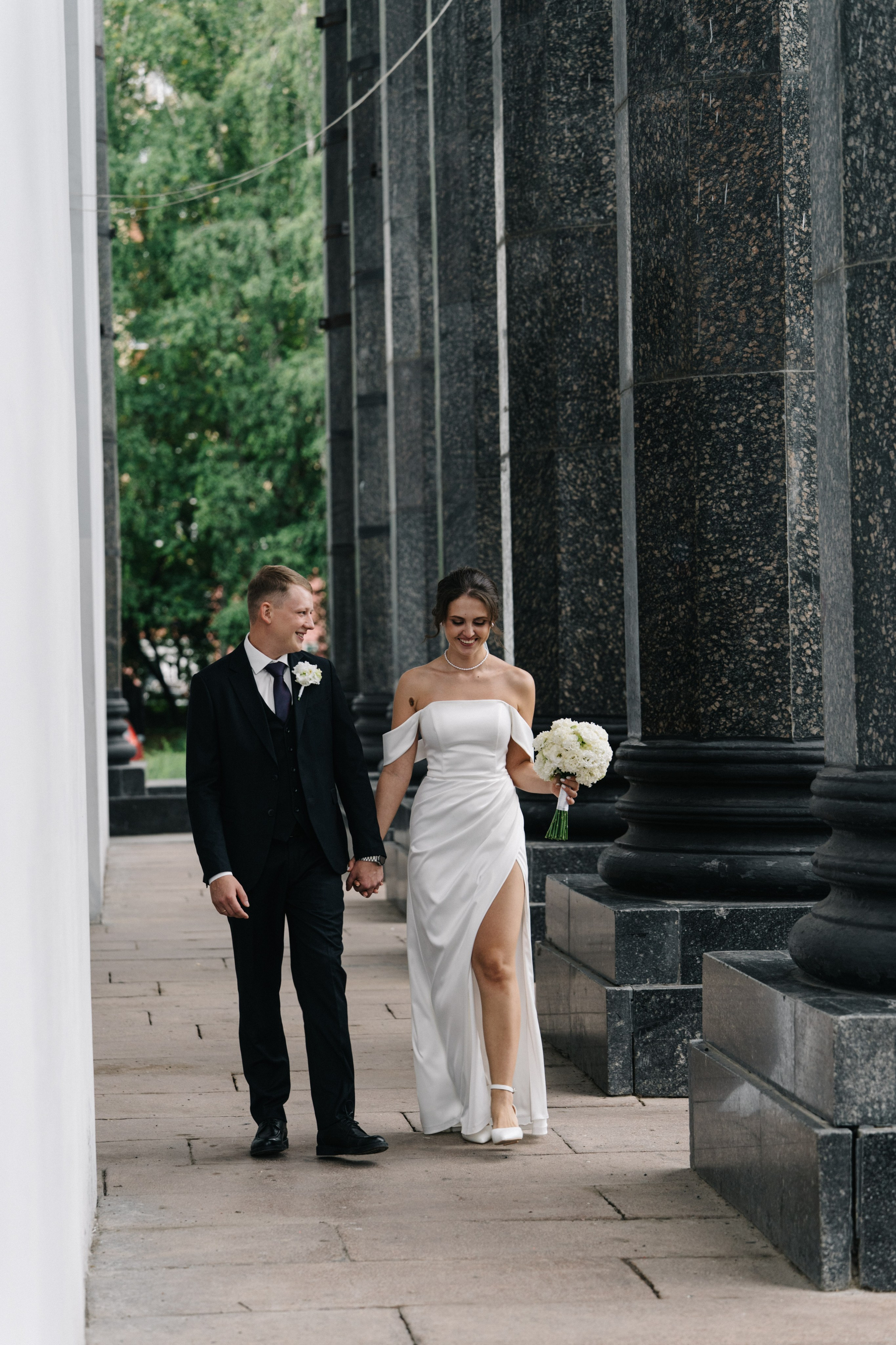 Арина и Дмитрий. Свадебный и Мужской фотограф