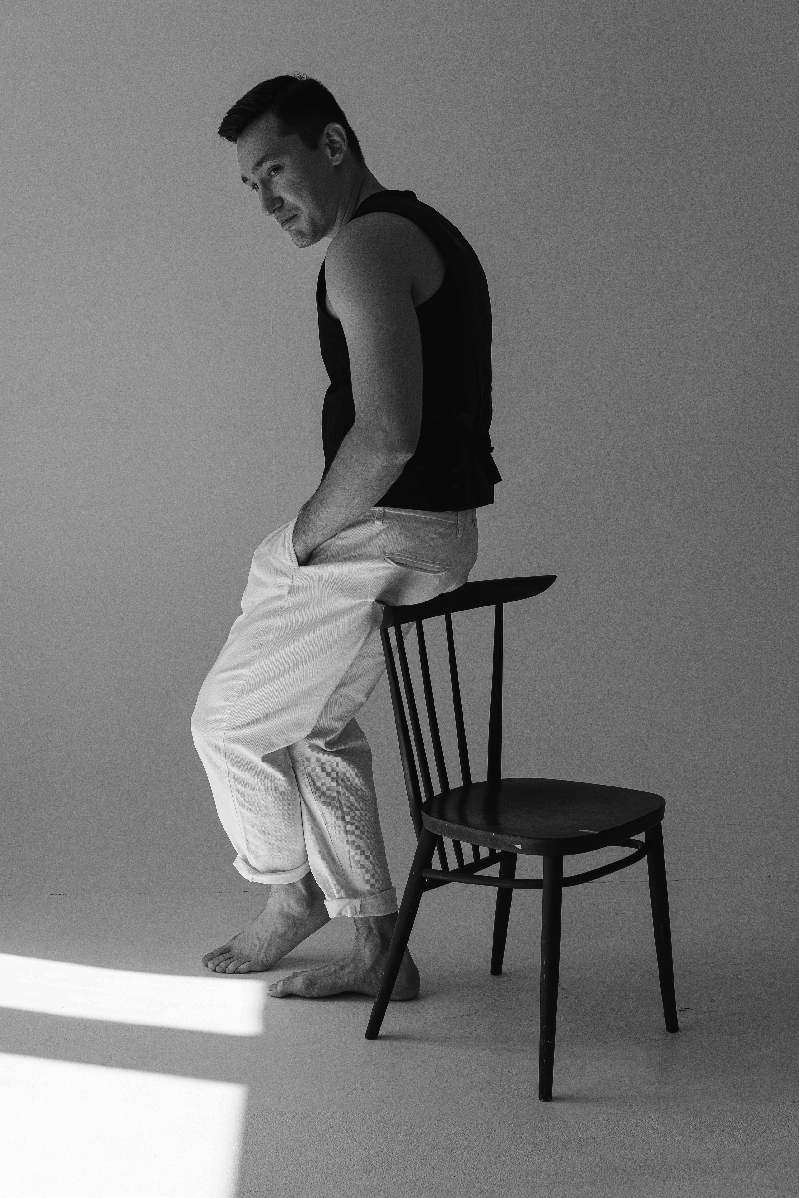 Ришат. LINDA GIN|ФОТОГРАФ| МУЖСКОЙ ПОРТРЕТ|ЖЕНСКИЙ ПОРТРЕТ