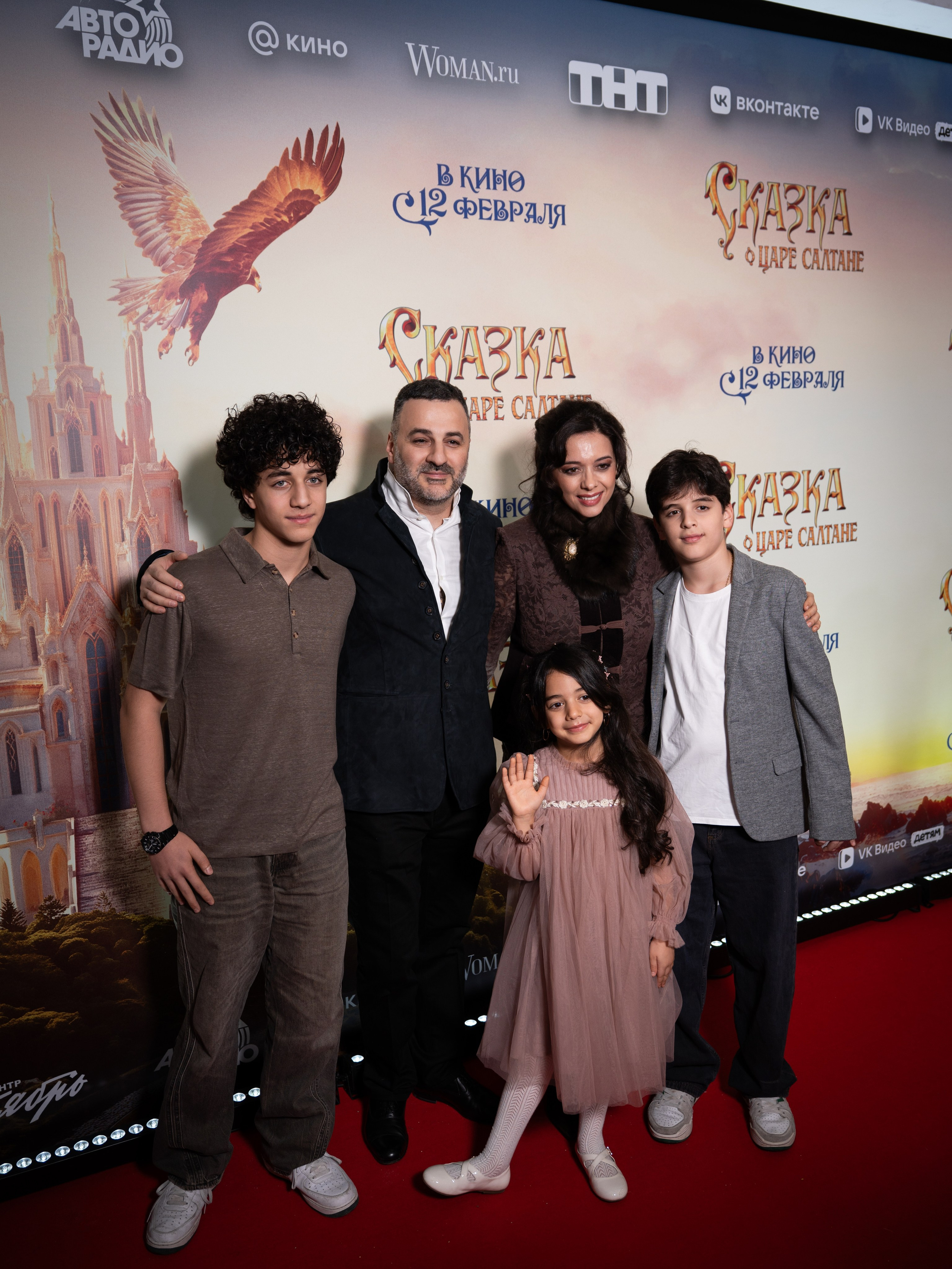 Премьера: Сказка о царе Салтане. Илья Варин — Фотограф Москва, Тверь