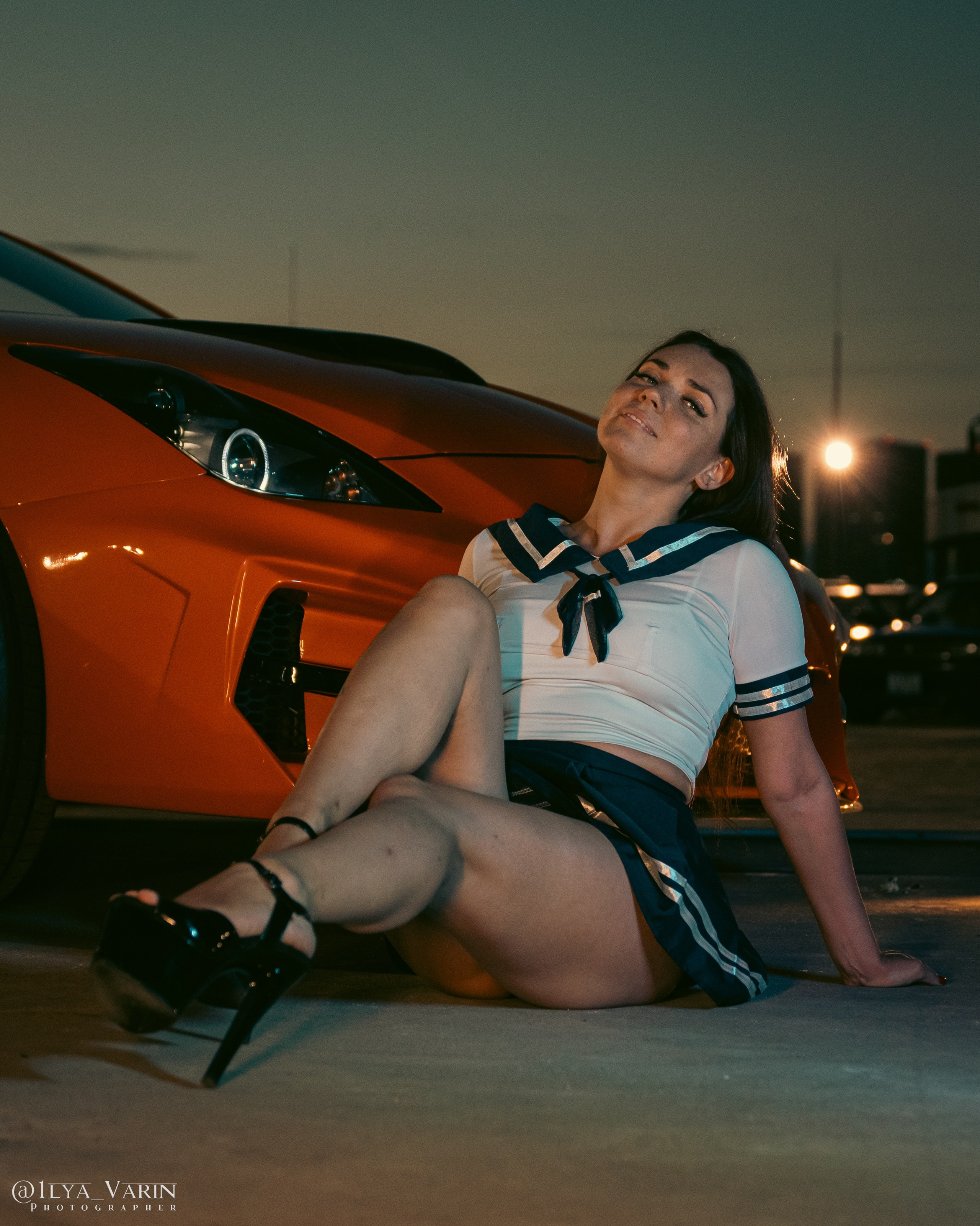 Автофест. РЖД арена. Илья Варин — Фотограф Москва, Тверь