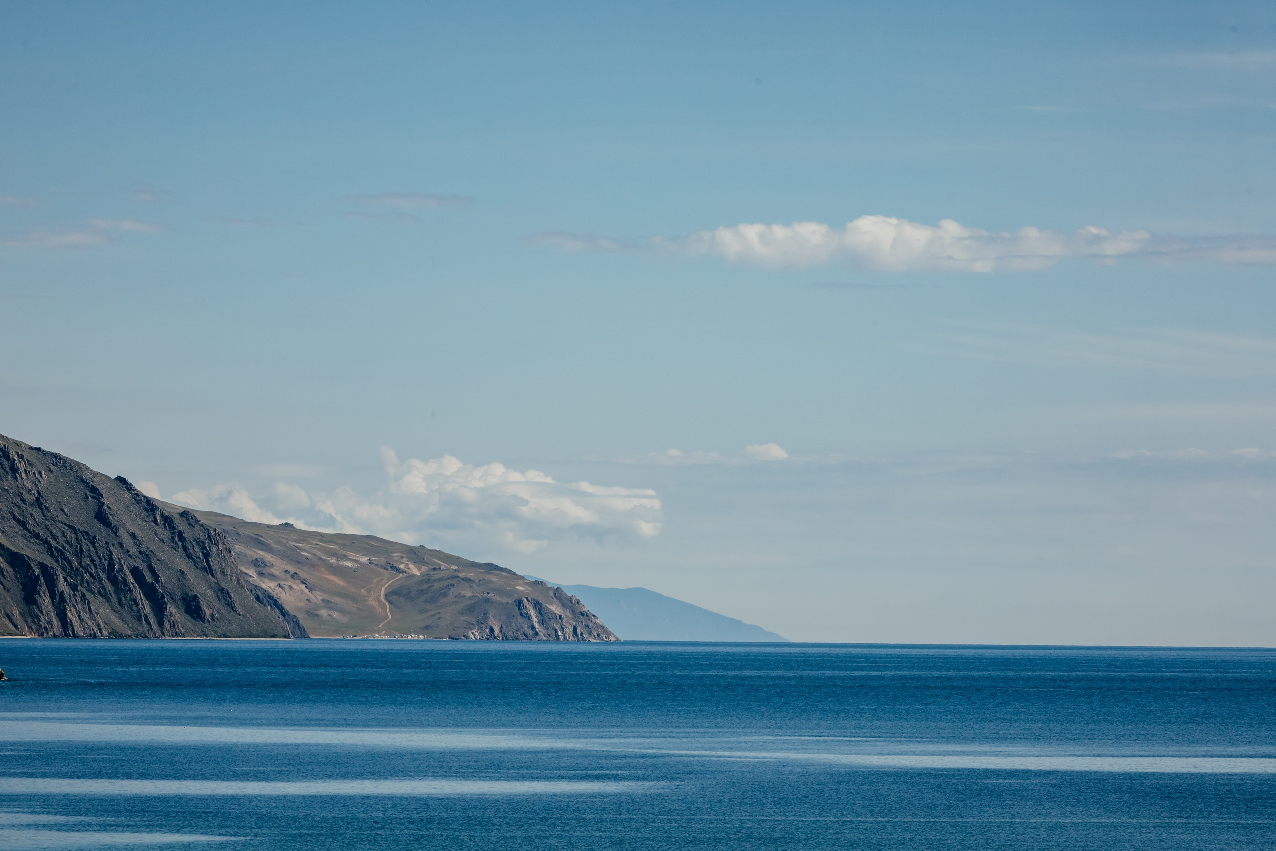 Байкал. Фотограф в Красноярске Оксана Корчагина