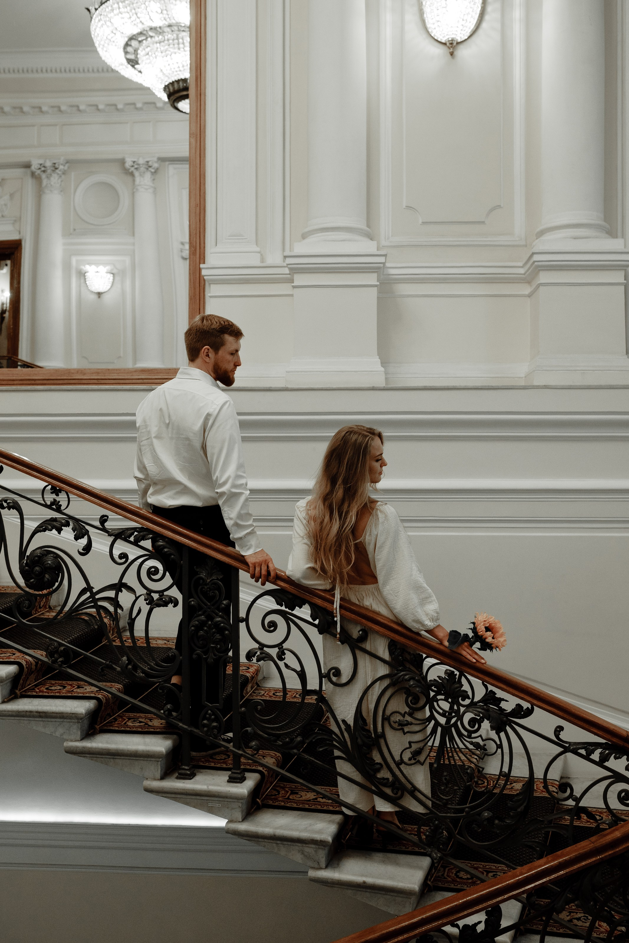 Юля и Матвей. Главная