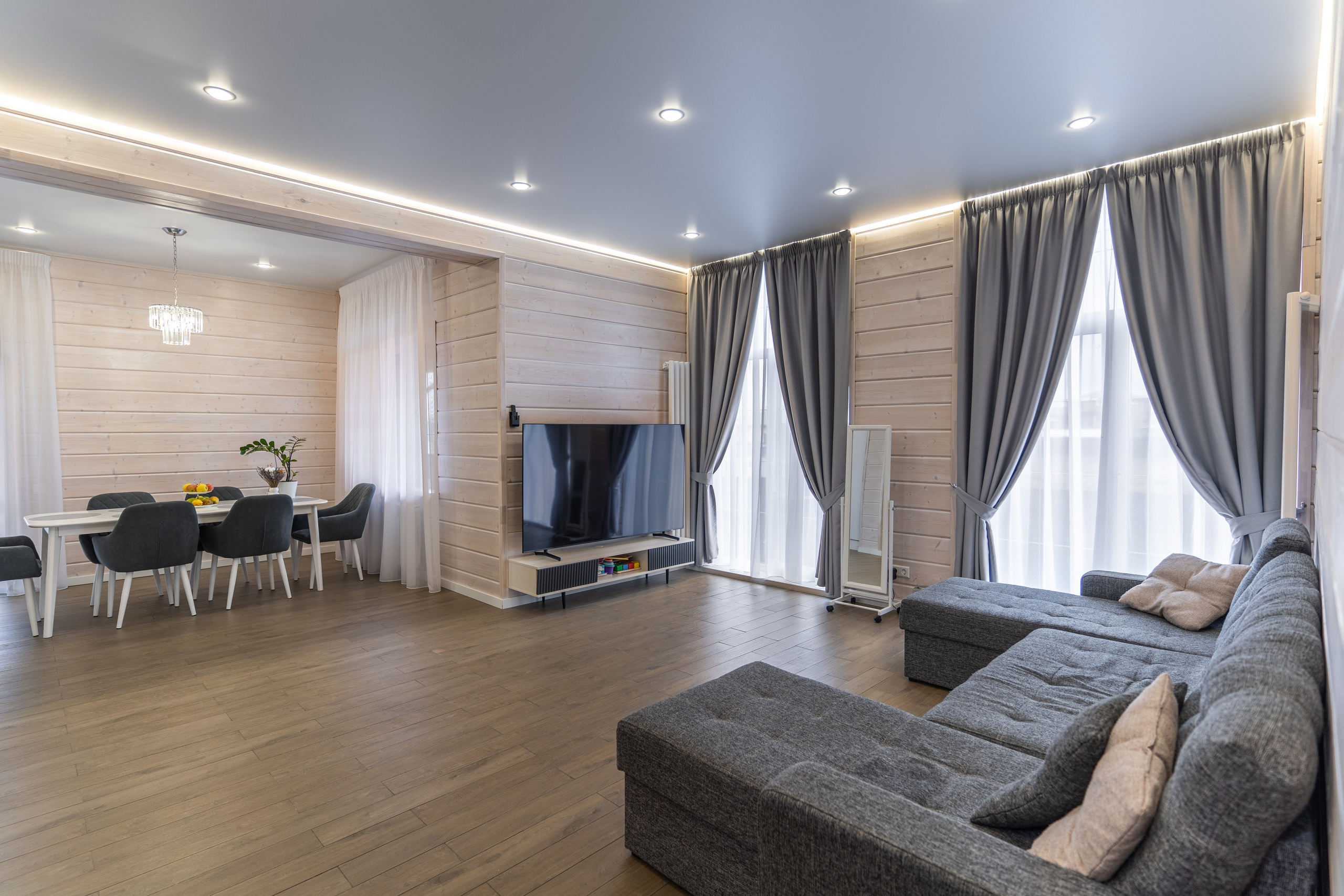 КП Фаворит. Интерьерный фотограф и видеограф Санкт-Петербург и Ленинградская обл