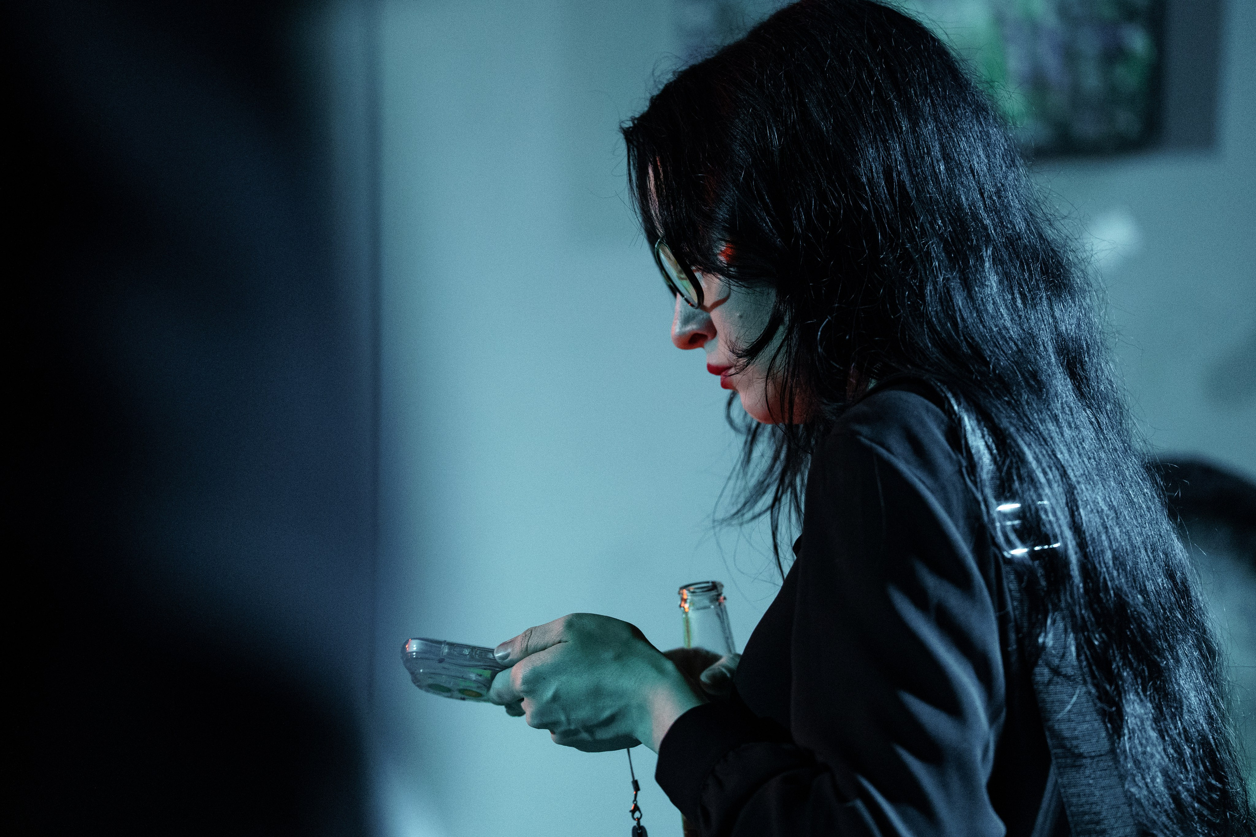 Falltime Gig. Концертный и репортажный фотограф в Санкт-Петербурге Слава Пахомов