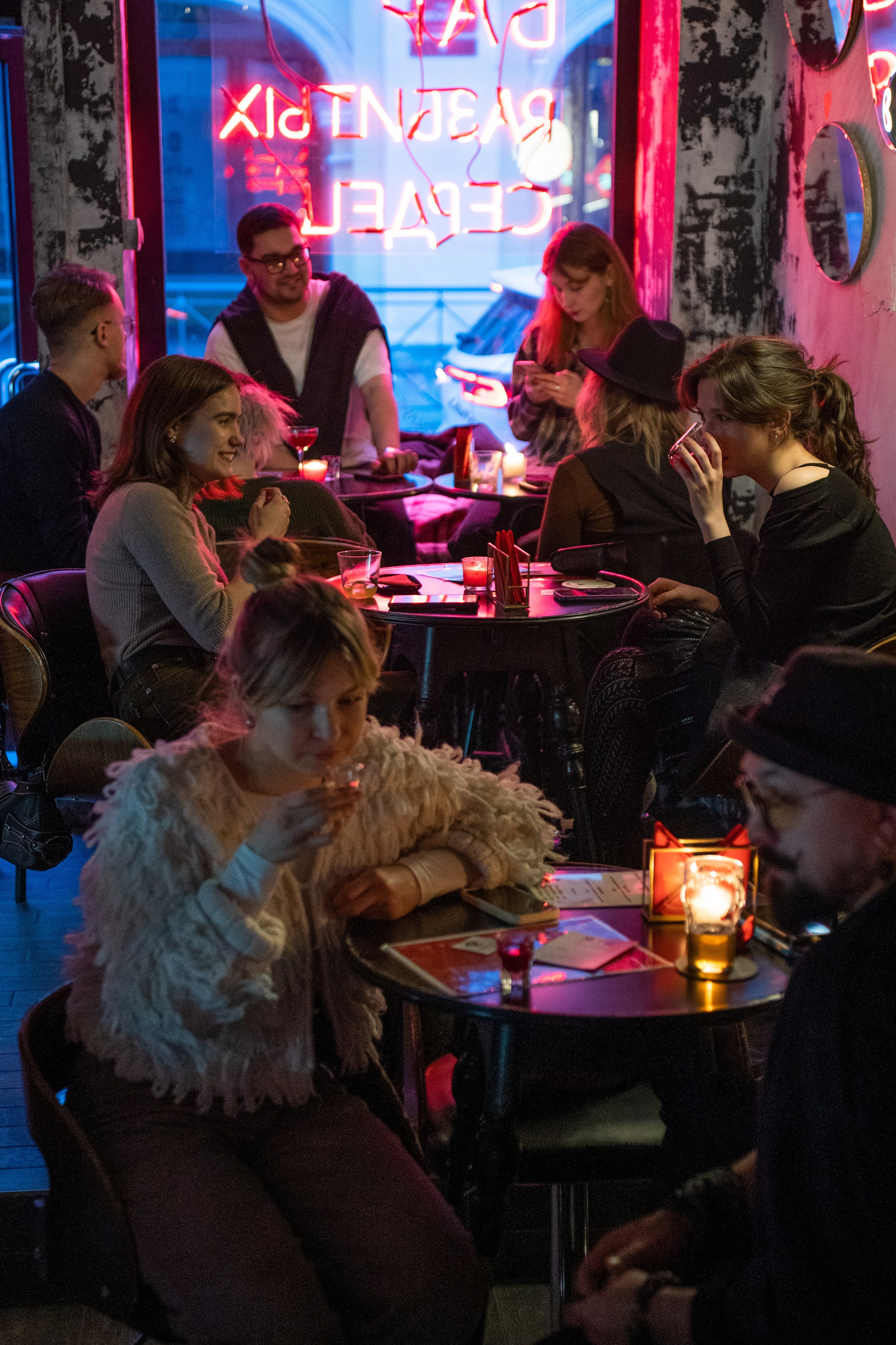 Поэтический вечер|Бар разбитых сердец. Концертный и репортажный фотограф в Санкт-Петербурге Слава Пахомов