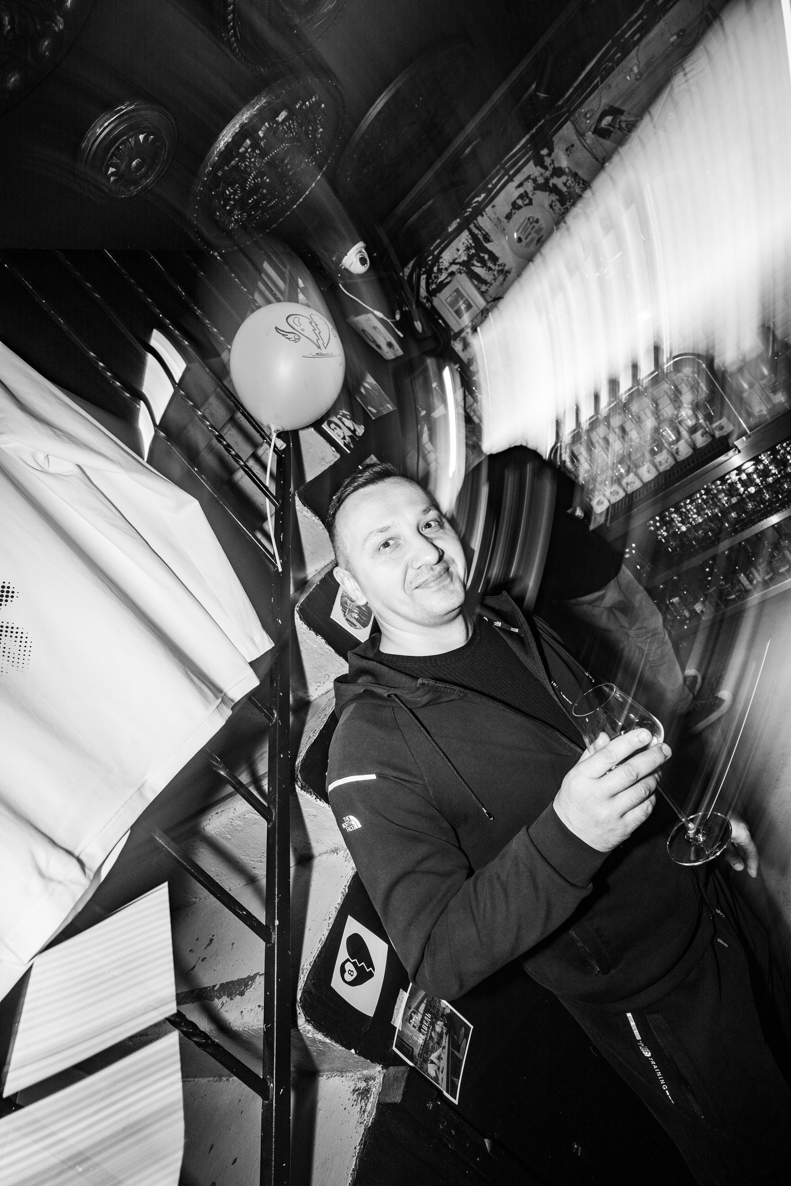 Бар разбитых сердец. DJ Guitacidelli. Концертный и репортажный фотограф в Санкт-Петербурге Слава Пахомов