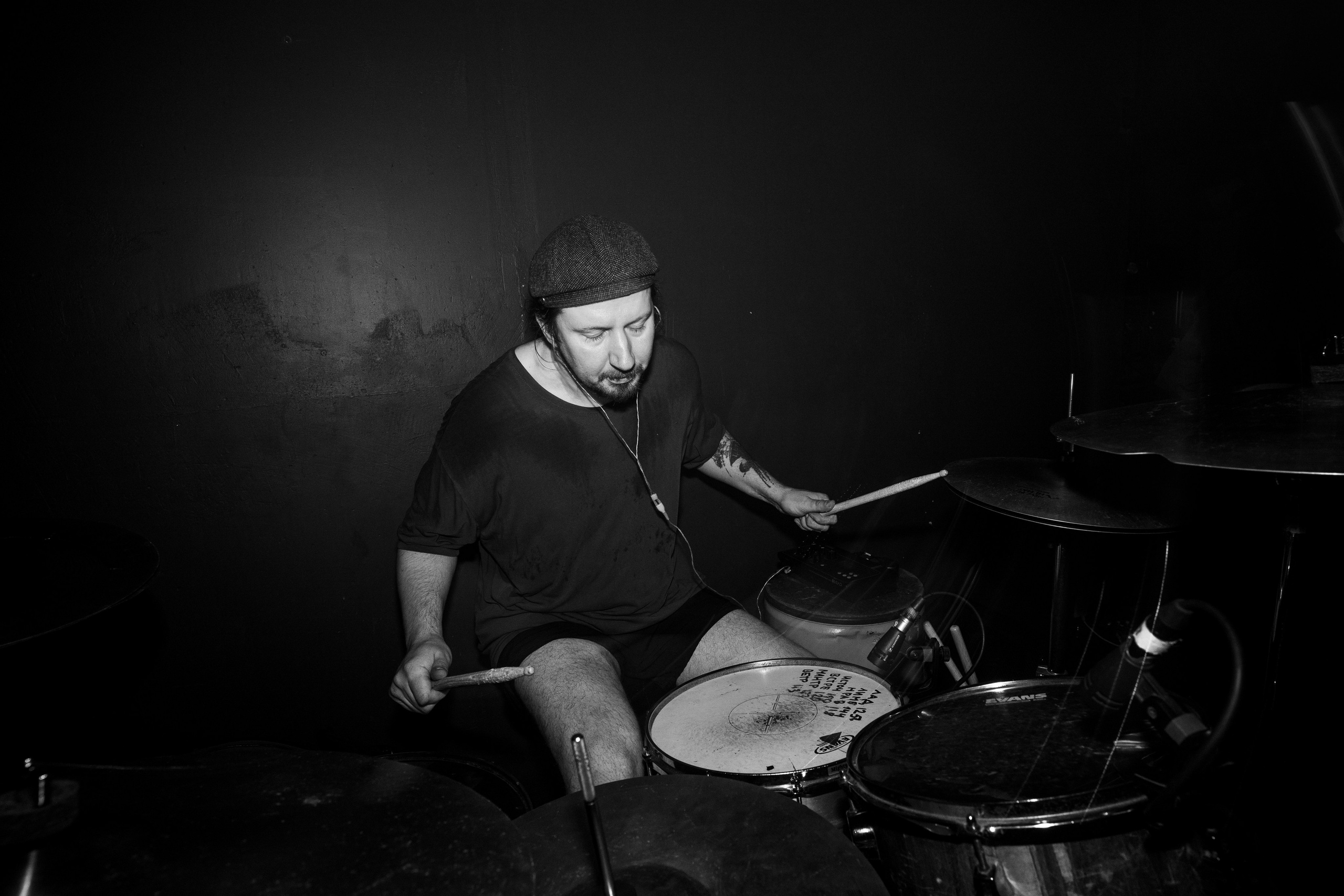 Летние войны • Skimist • 100 Собак | Ласточка. Концертный и репортажный фотограф в Санкт-Петербурге Слава Пахомов