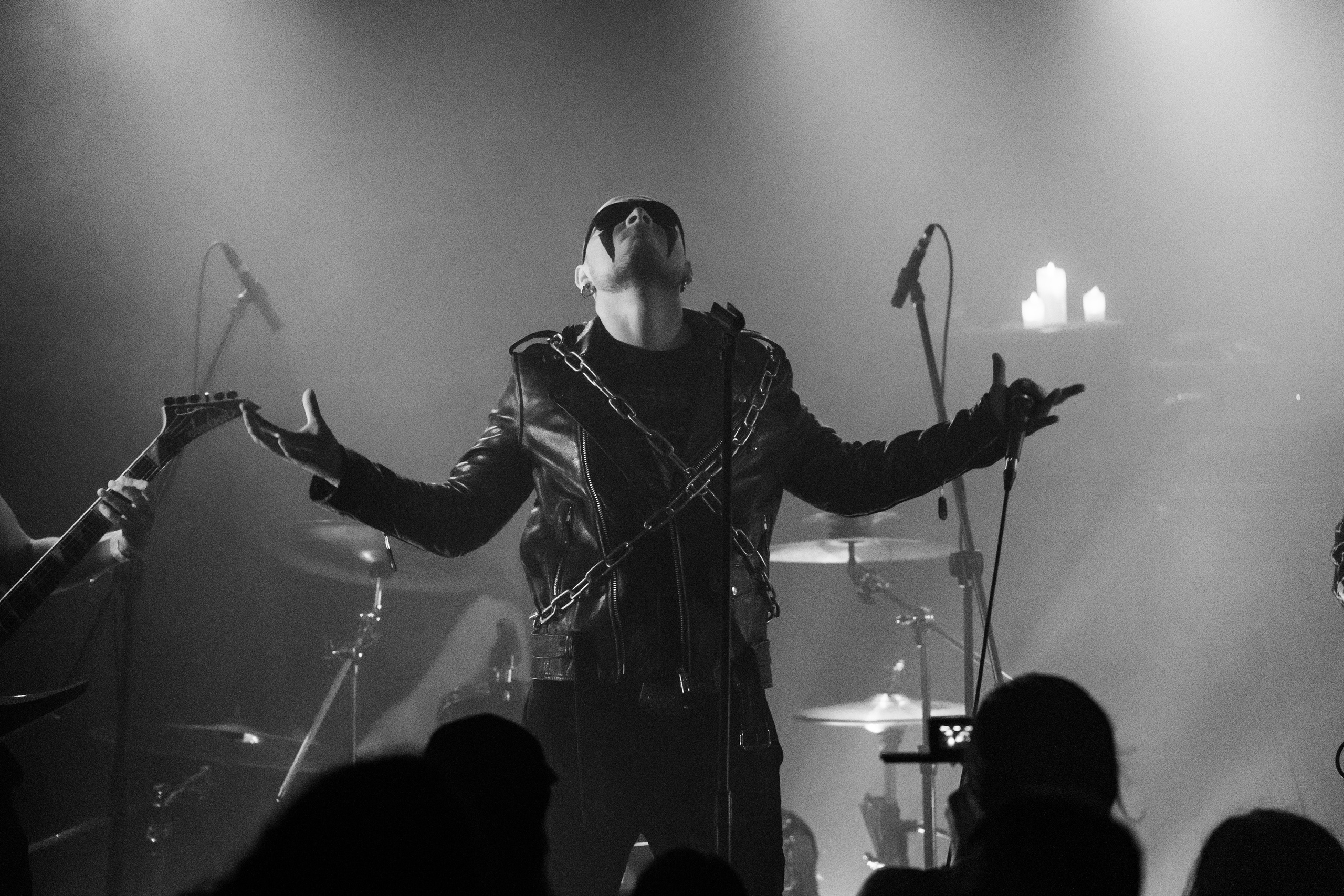 Black Sanctum Ritual lll |Zoccolo 2.0. Концертный и репортажный фотограф в Санкт-Петербурге Слава Пахомов