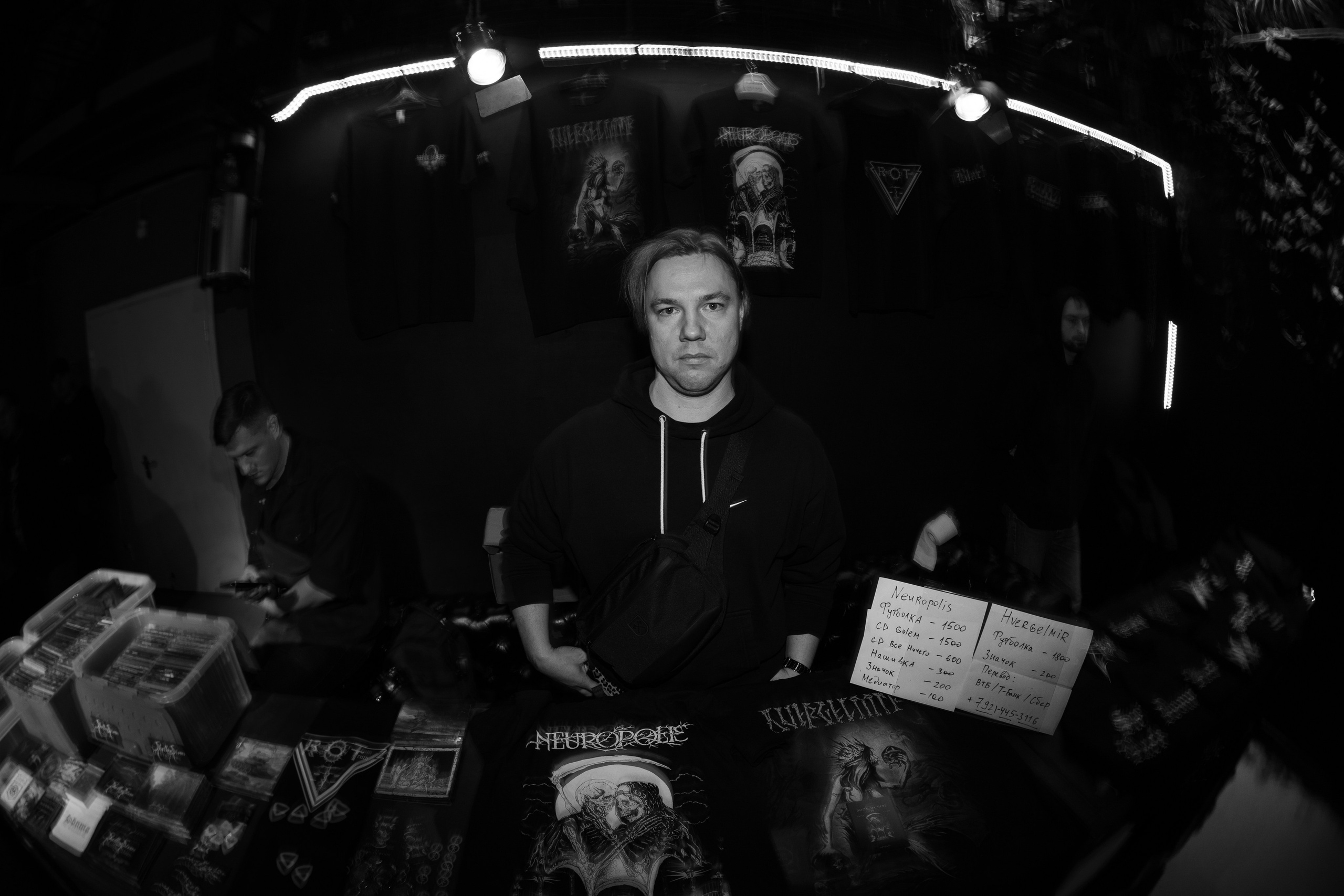 Фестиваль «Doom на Неве IV»|Ласточка. Концертный и репортажный фотограф в Санкт-Петербурге Слава Пахомов