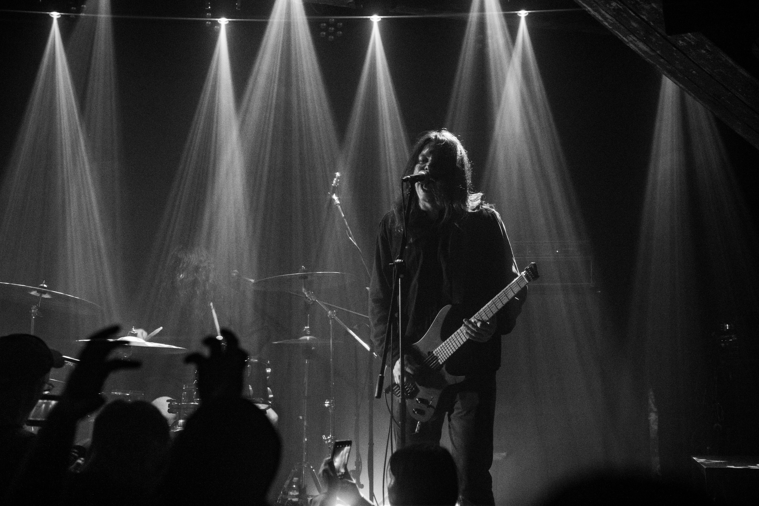 Protoslon • Масть • Potvor | Zoccolo 2.0 21/09/25. Концертный и репортажный фотограф в Санкт-Петербурге Слава Пахомов