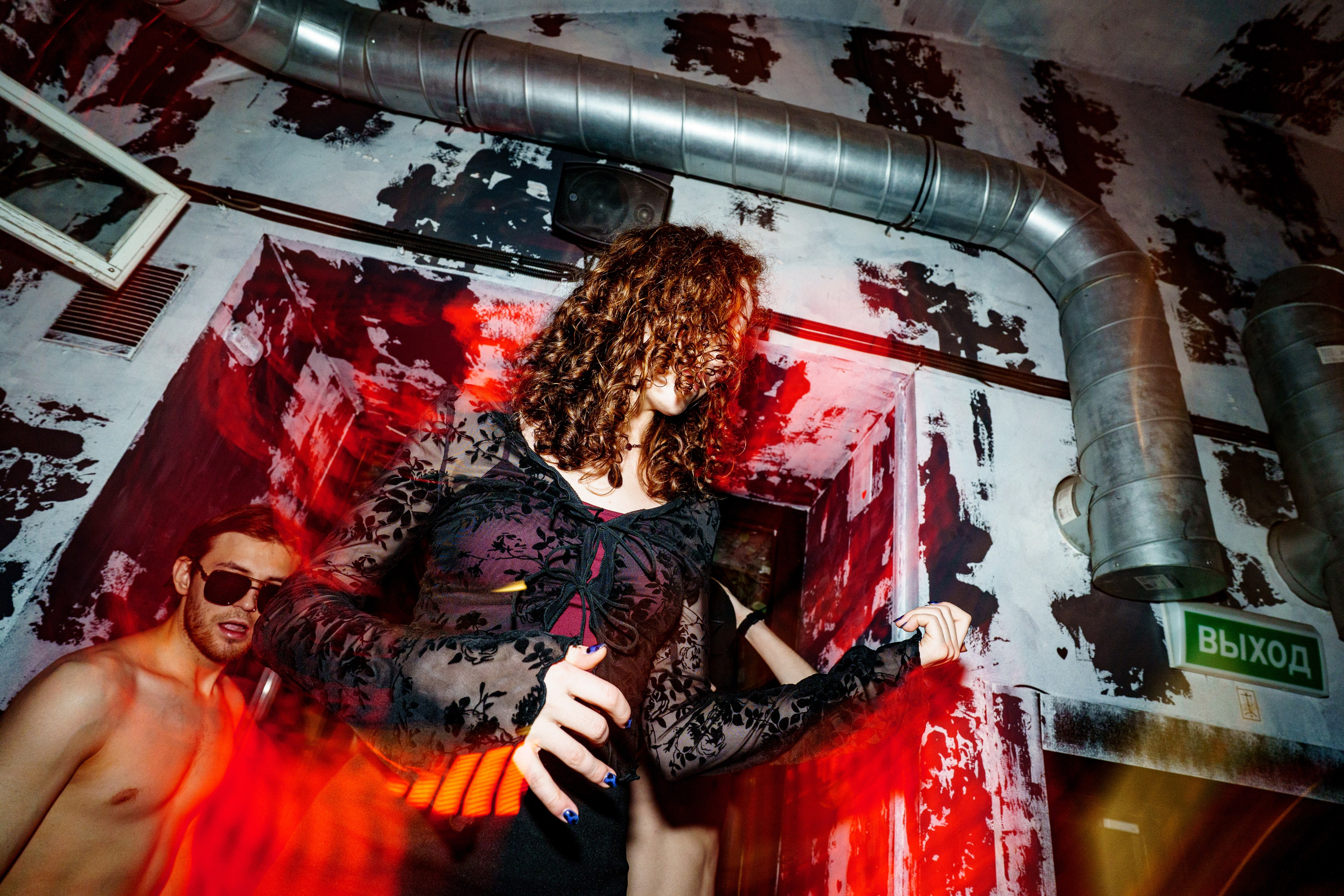 Halloween party. Бар разбитых сердец. Концертный и репортажный фотограф в Санкт-Петербурге Слава Пахомов