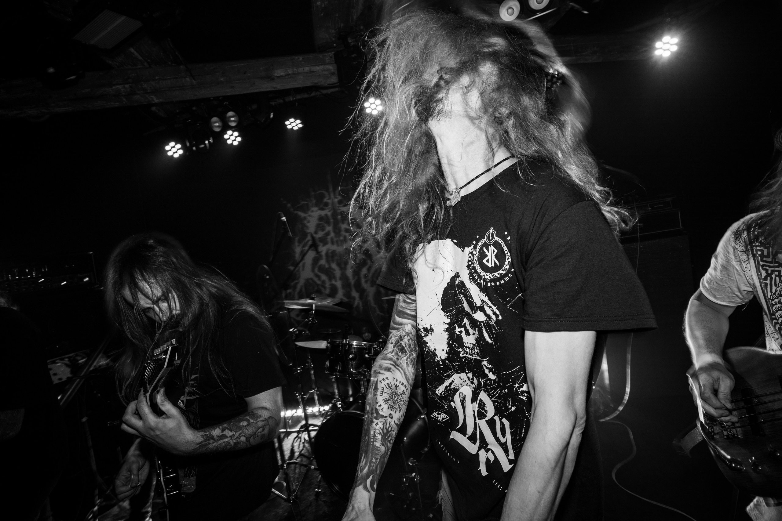 Ad Nihil • Туга • Gigrøma | Zoccolo 2.0. Концертный и репортажный фотограф в Санкт-Петербурге Слава Пахомов