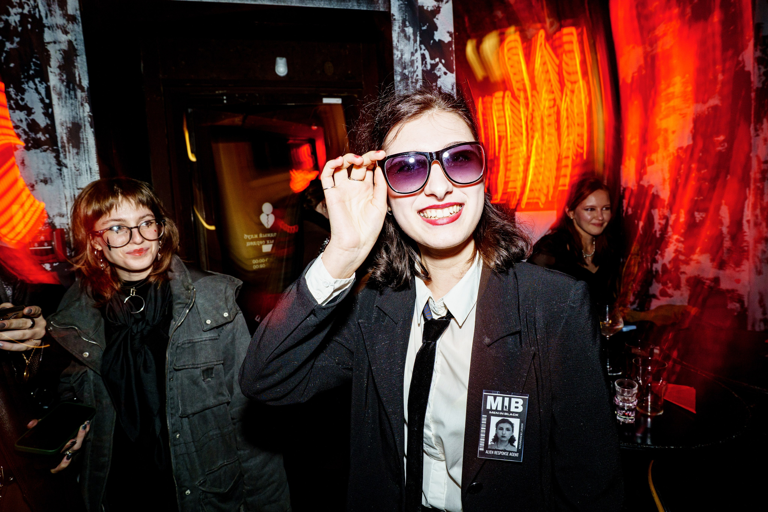 Halloween party. Бар разбитых сердец. Концертный и репортажный фотограф в Санкт-Петербурге Слава Пахомов