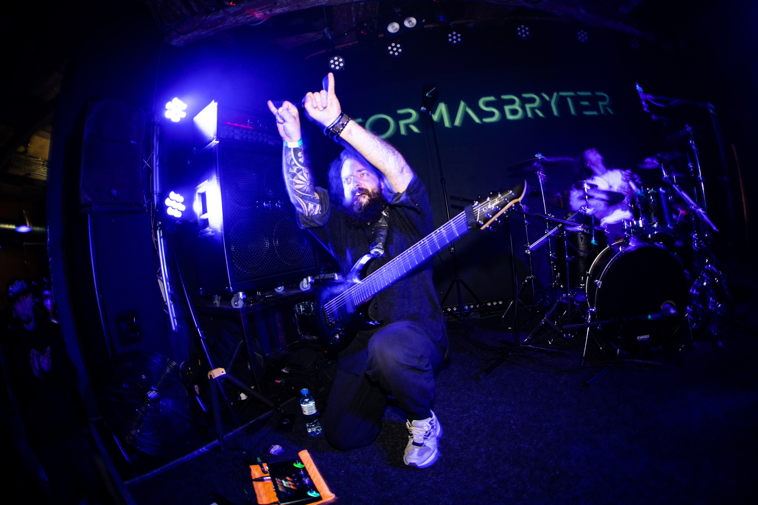 Гравитация Фест #2|FORMASBRYTER, Solace Embrace|Zoccolo 2.0. Концертный и репортажный фотограф в Санкт-Петербурге Слава Пахомов