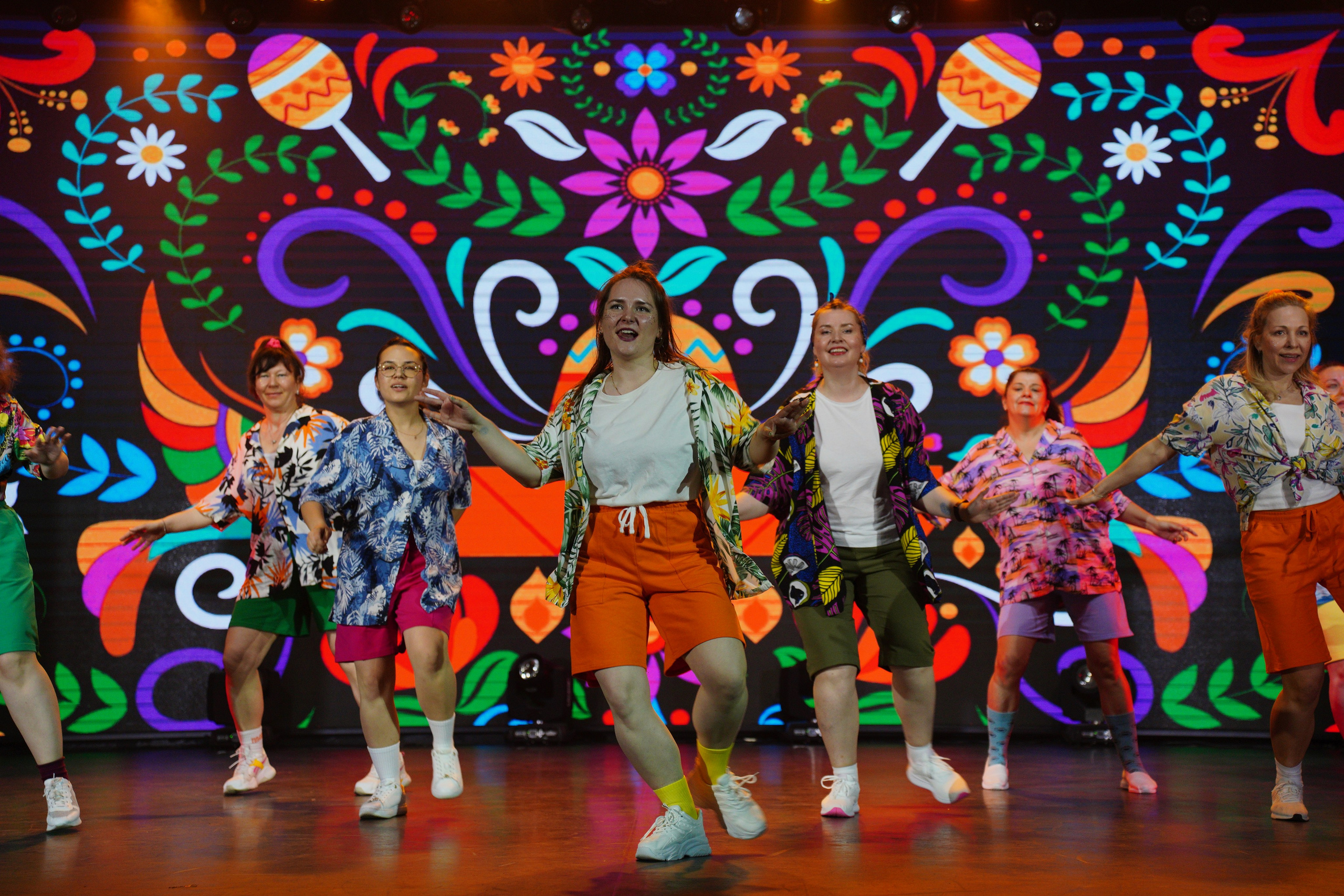 Танцевальный конкурс|Концертный зал Epicenter. Концертный и репортажный фотограф в Санкт-Петербурге Слава Пахомов