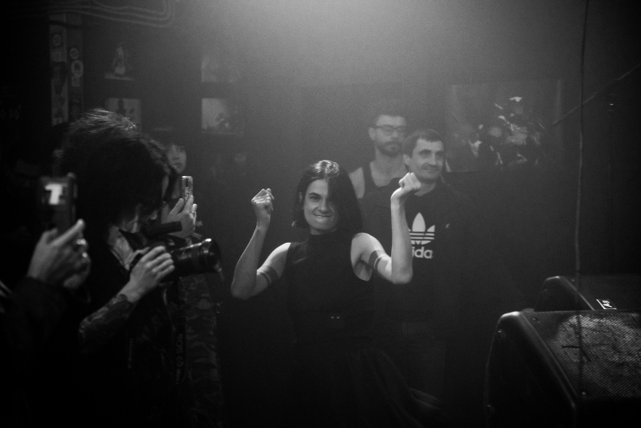 Летние войны • Skimist • 100 Собак | Ласточка. Концертный и репортажный фотограф в Санкт-Петербурге Слава Пахомов