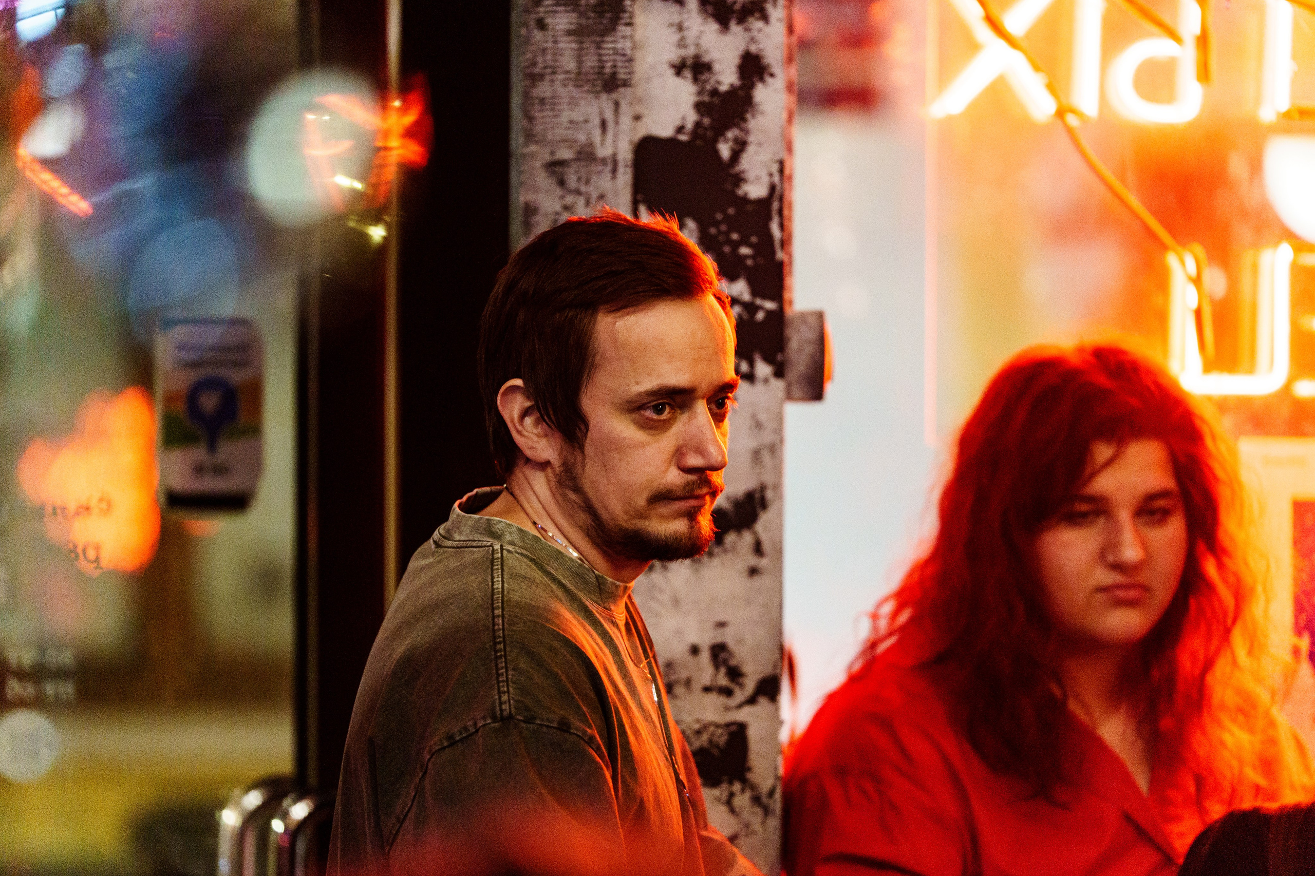 Репетиция Нового года в Баре Разбитых сердец. Концертный и репортажный фотограф в Санкт-Петербурге Слава Пахомов