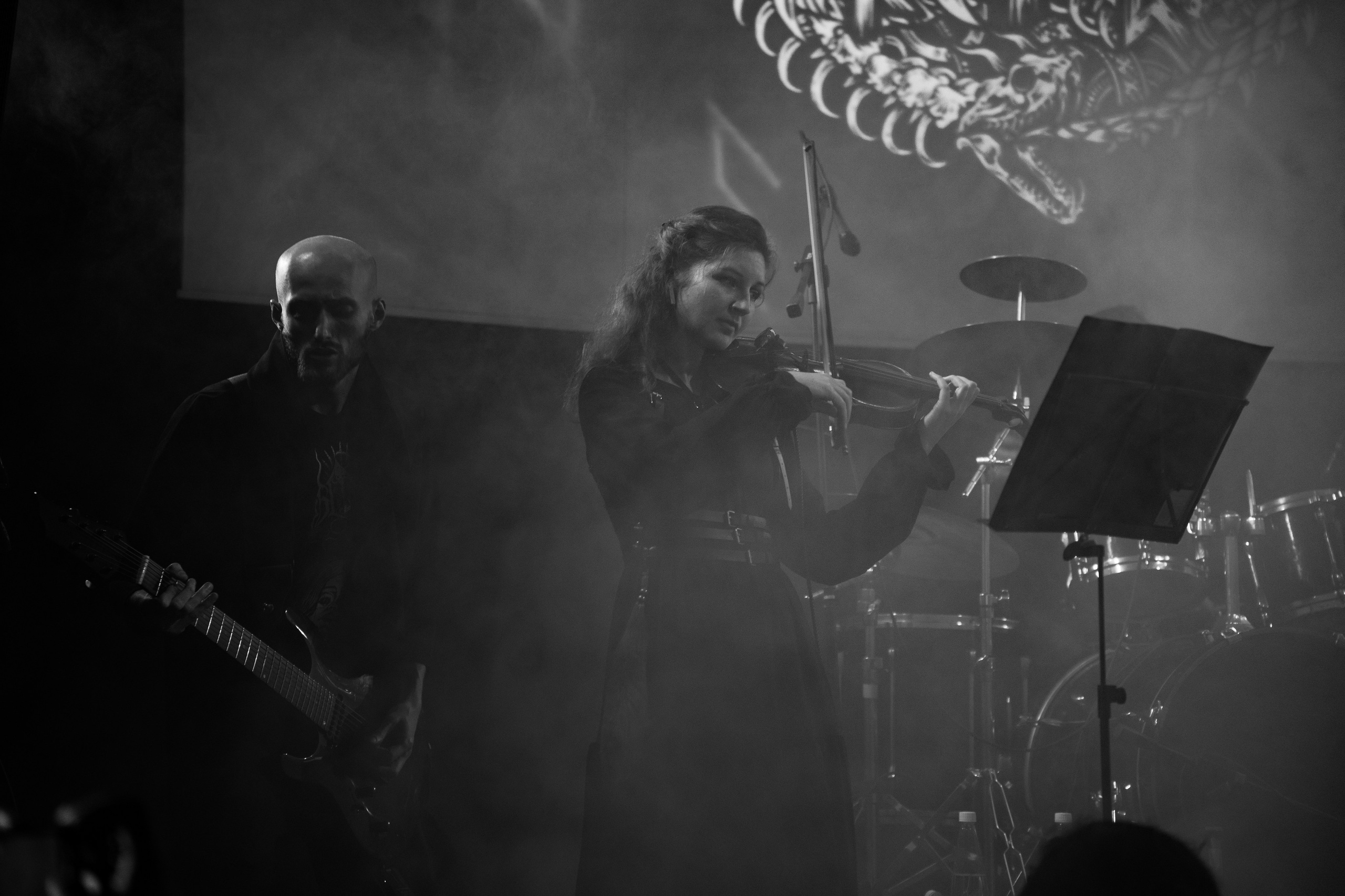 Фестиваль «Doom на Неве IV»|Ласточка. Концертный и репортажный фотограф в Санкт-Петербурге Слава Пахомов