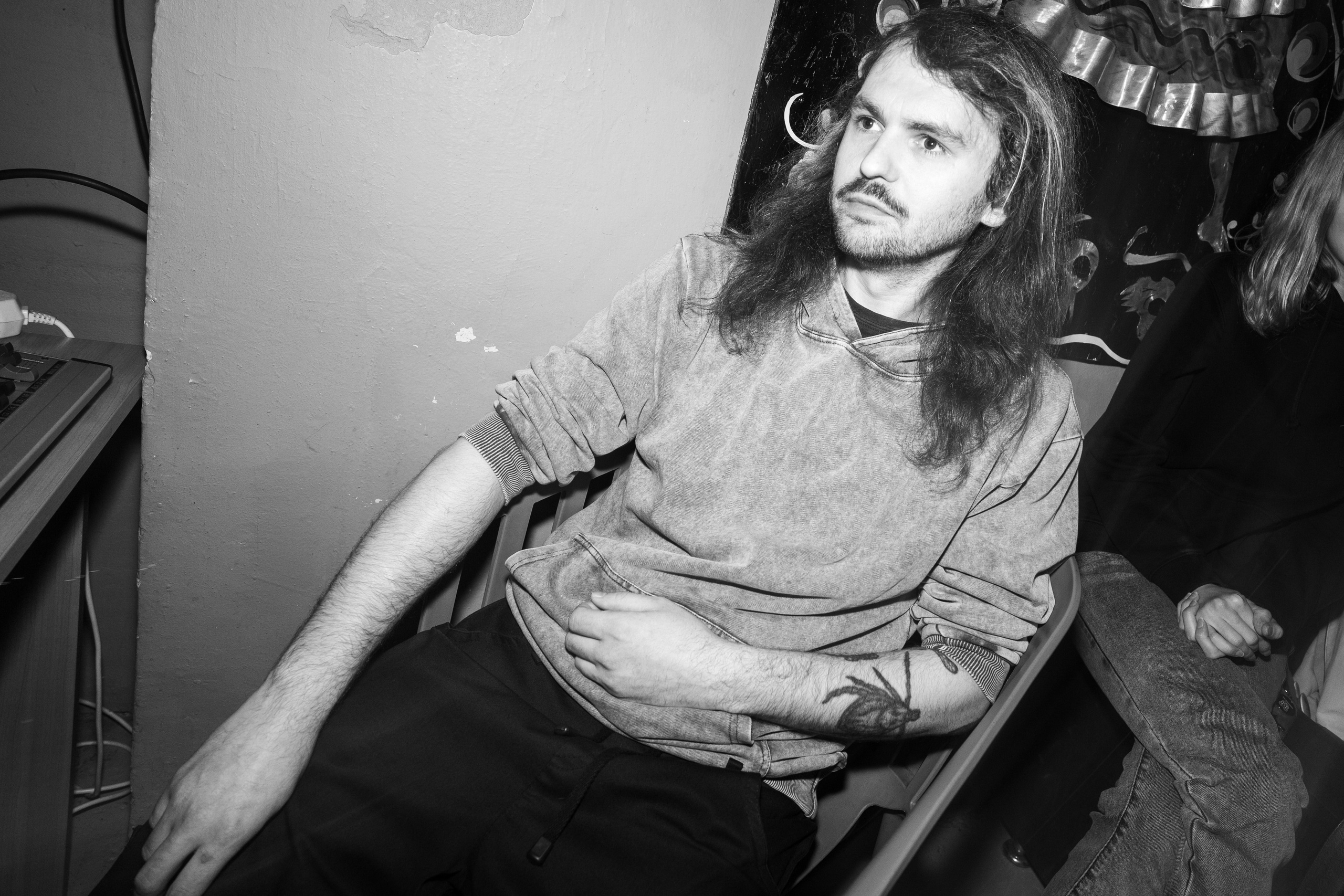 Falltime Gig. Концертный и репортажный фотограф в Санкт-Петербурге Слава Пахомов