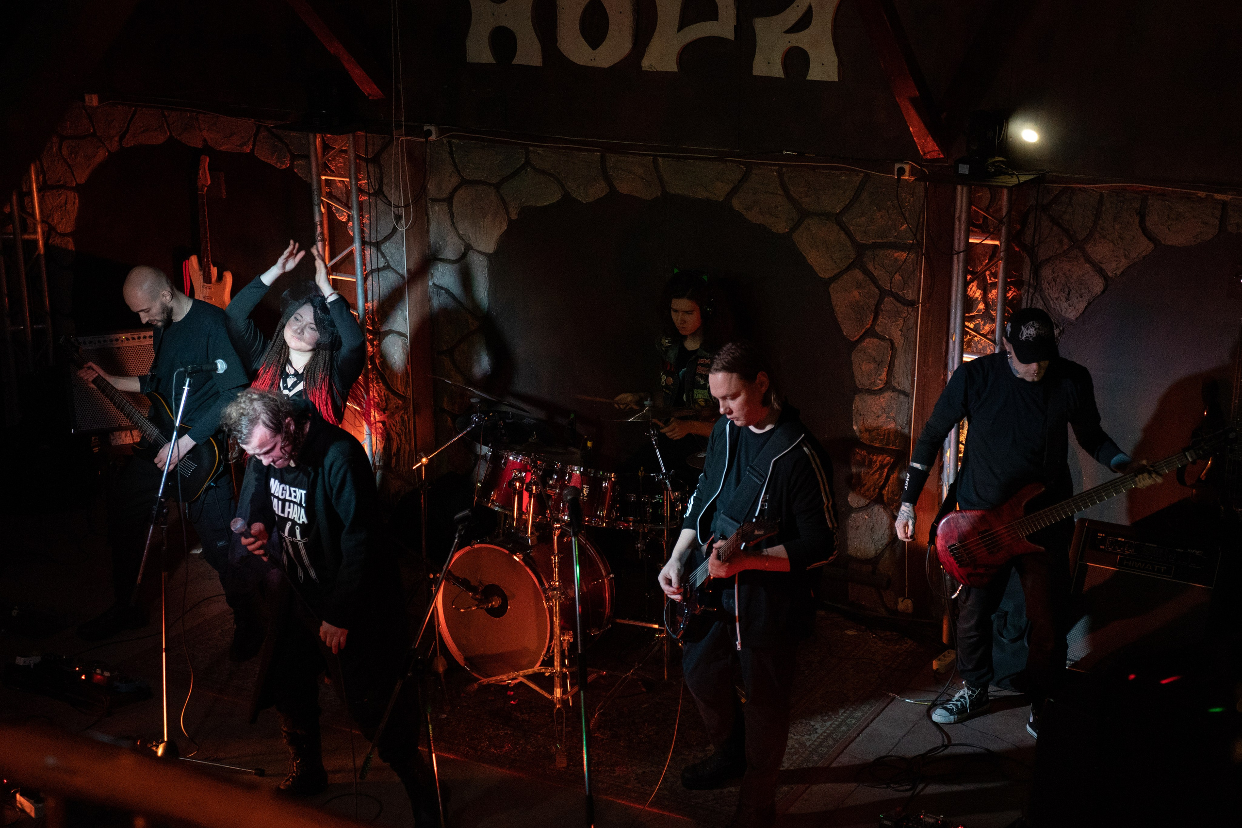 Ночь На Земле|Нора, Псков. Концертный и репортажный фотограф в Санкт-Петербурге Слава Пахомов