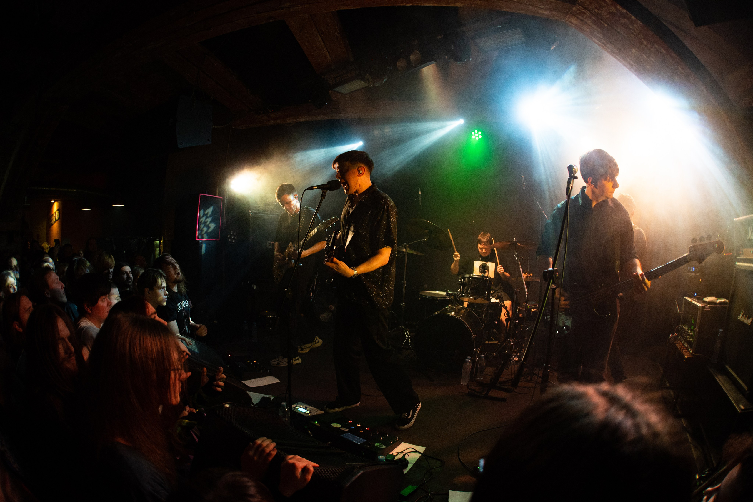 Show Me A Dinosaur|Zoccolo 2.0. Концертный и репортажный фотограф в Санкт-Петербурге Слава Пахомов