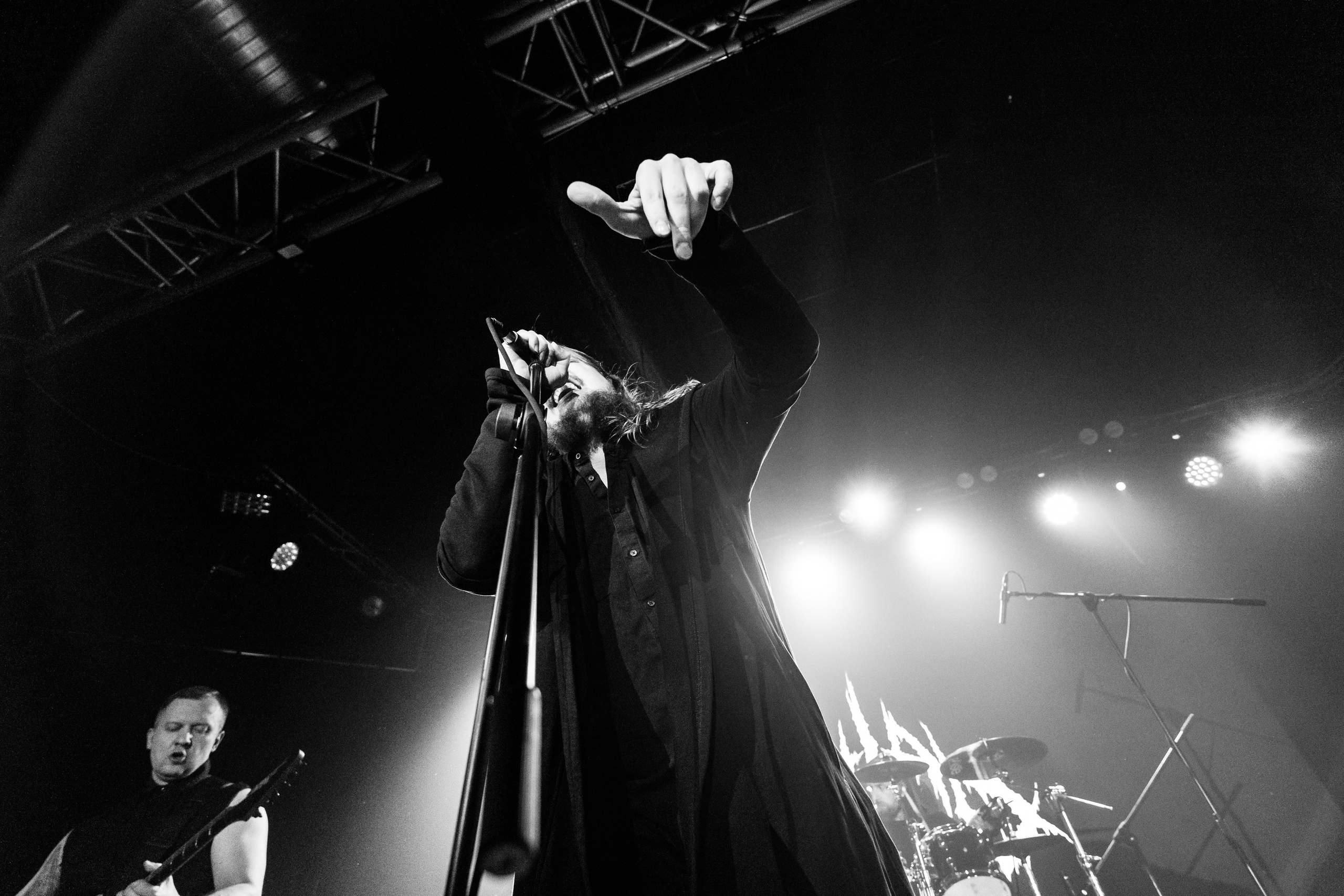 ИЛ • Minuala • Khlad|Glastonberry. Концертный и репортажный фотограф в Санкт-Петербурге Слава Пахомов