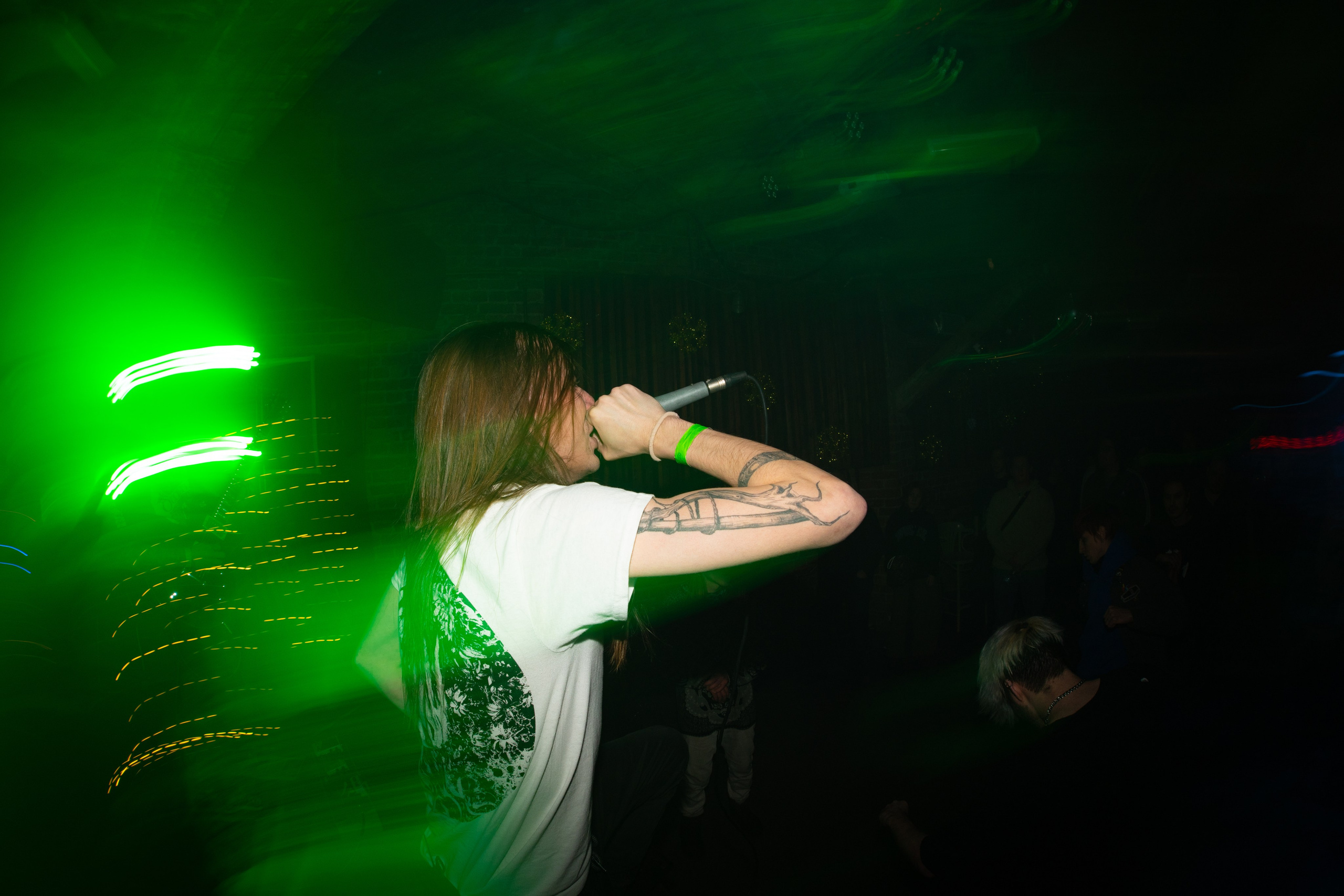 Дней череда|Zoccolo 2.0. Концертный и репортажный фотограф в Санкт-Петербурге Слава Пахомов