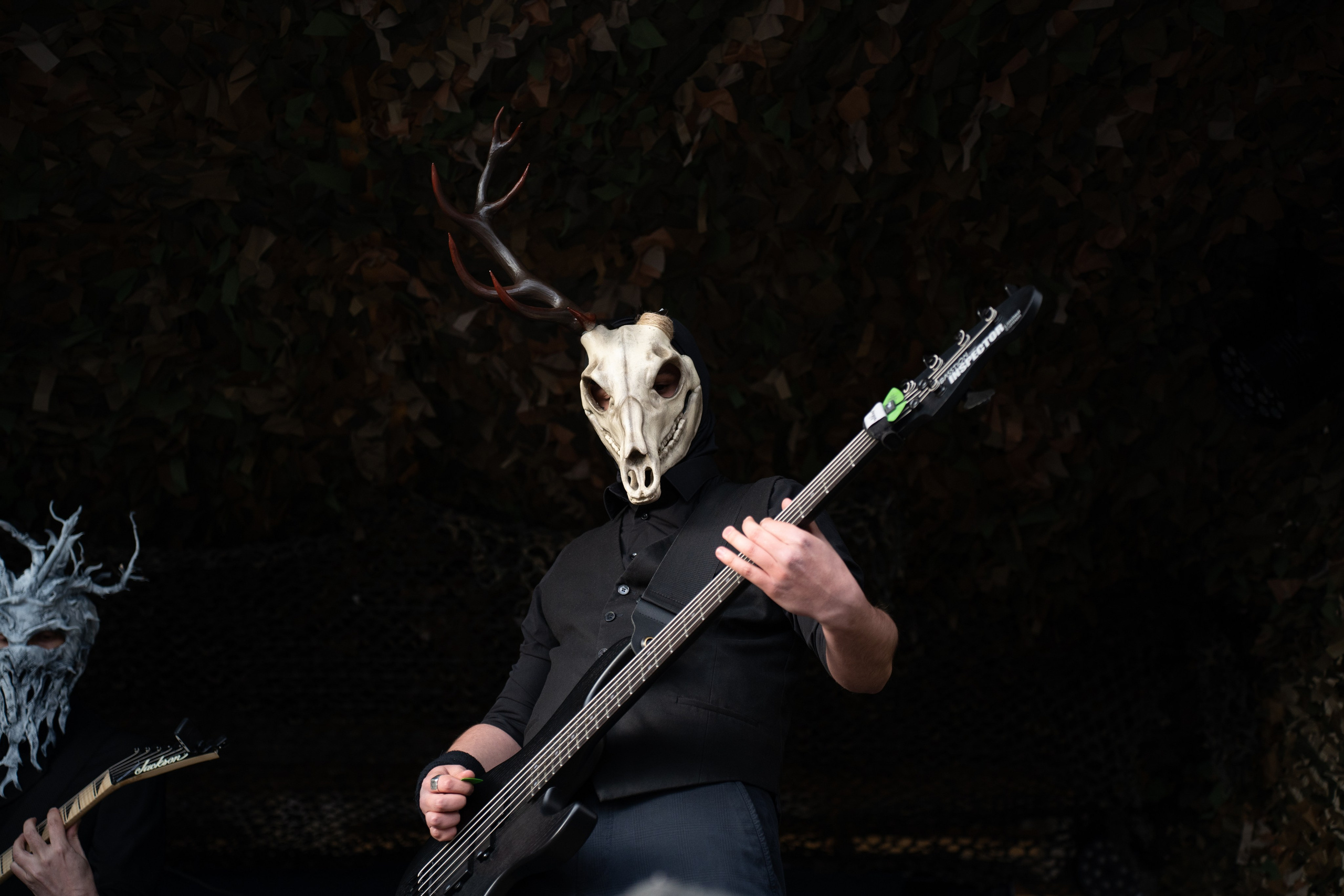 Фестиваль «ПОСРЕДИ КЛАДБИЩ И БОЛОТ»|Архангельск. Концертный и репортажный фотограф в Санкт-Петербурге Слава Пахомов