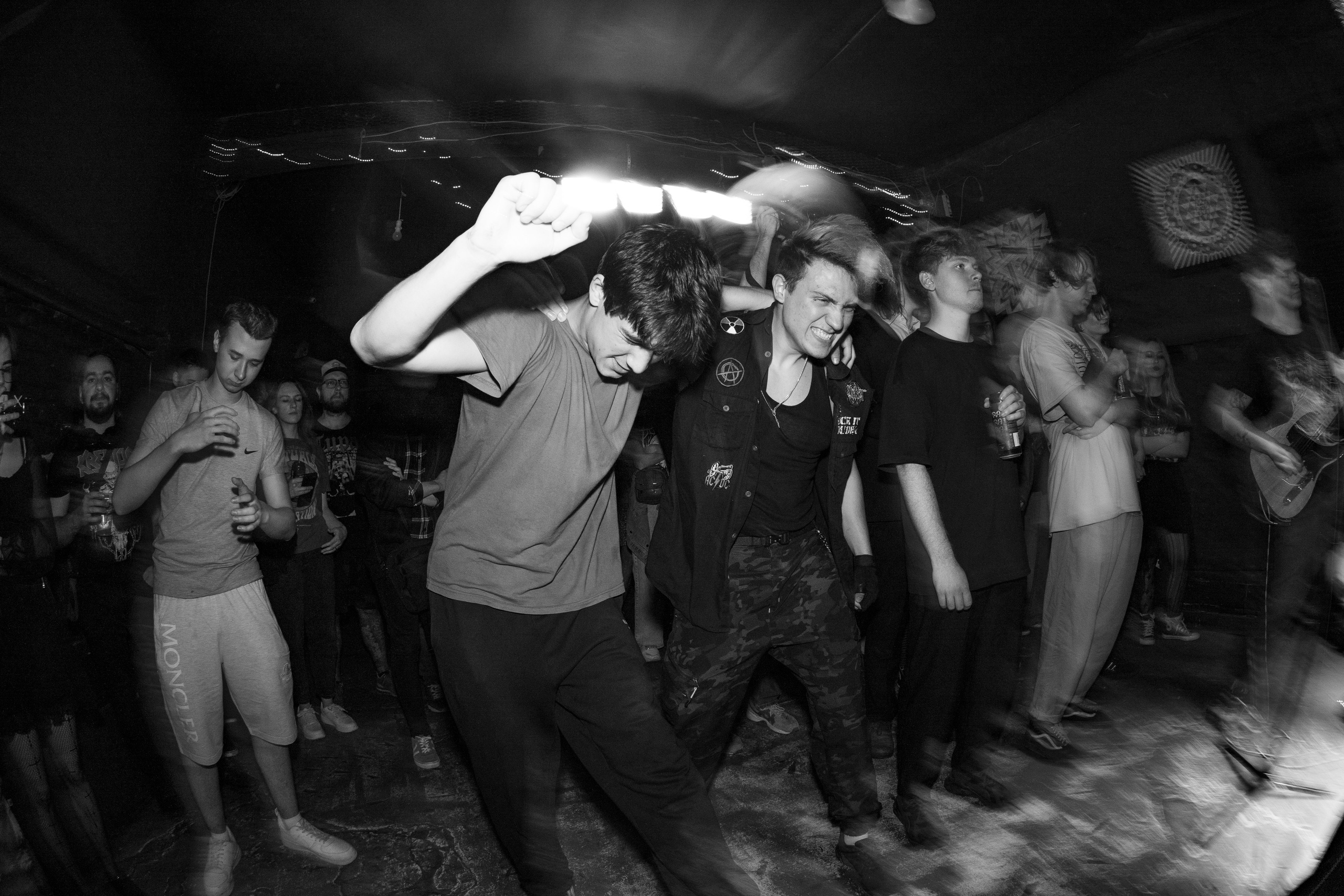 Potvor • aphotique • Barbasolente|Мотыга. Концертный и репортажный фотограф в Санкт-Петербурге Слава Пахомов