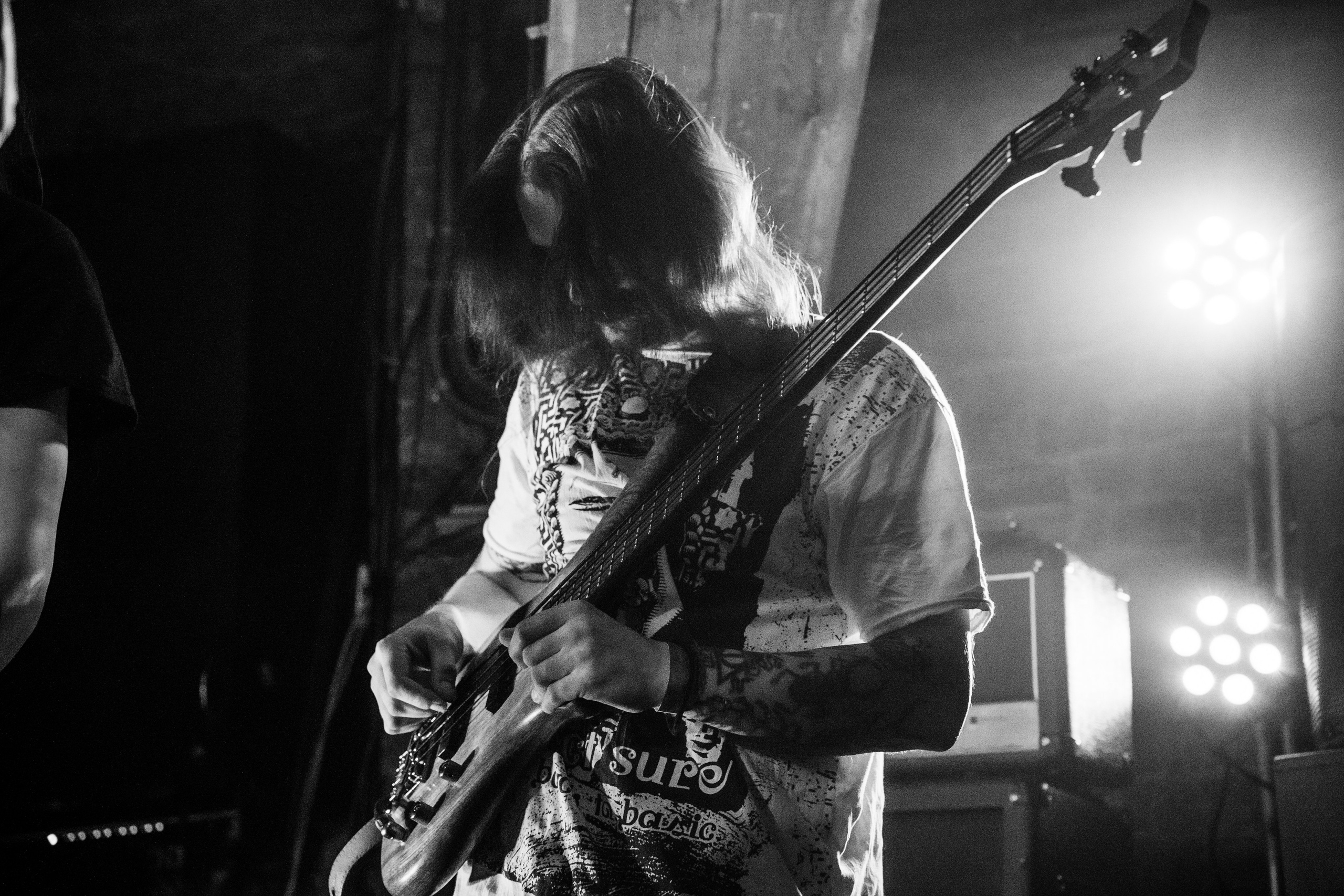 Ad Nihil • Туга • Gigrøma | Zoccolo 2.0. Концертный и репортажный фотограф в Санкт-Петербурге Слава Пахомов