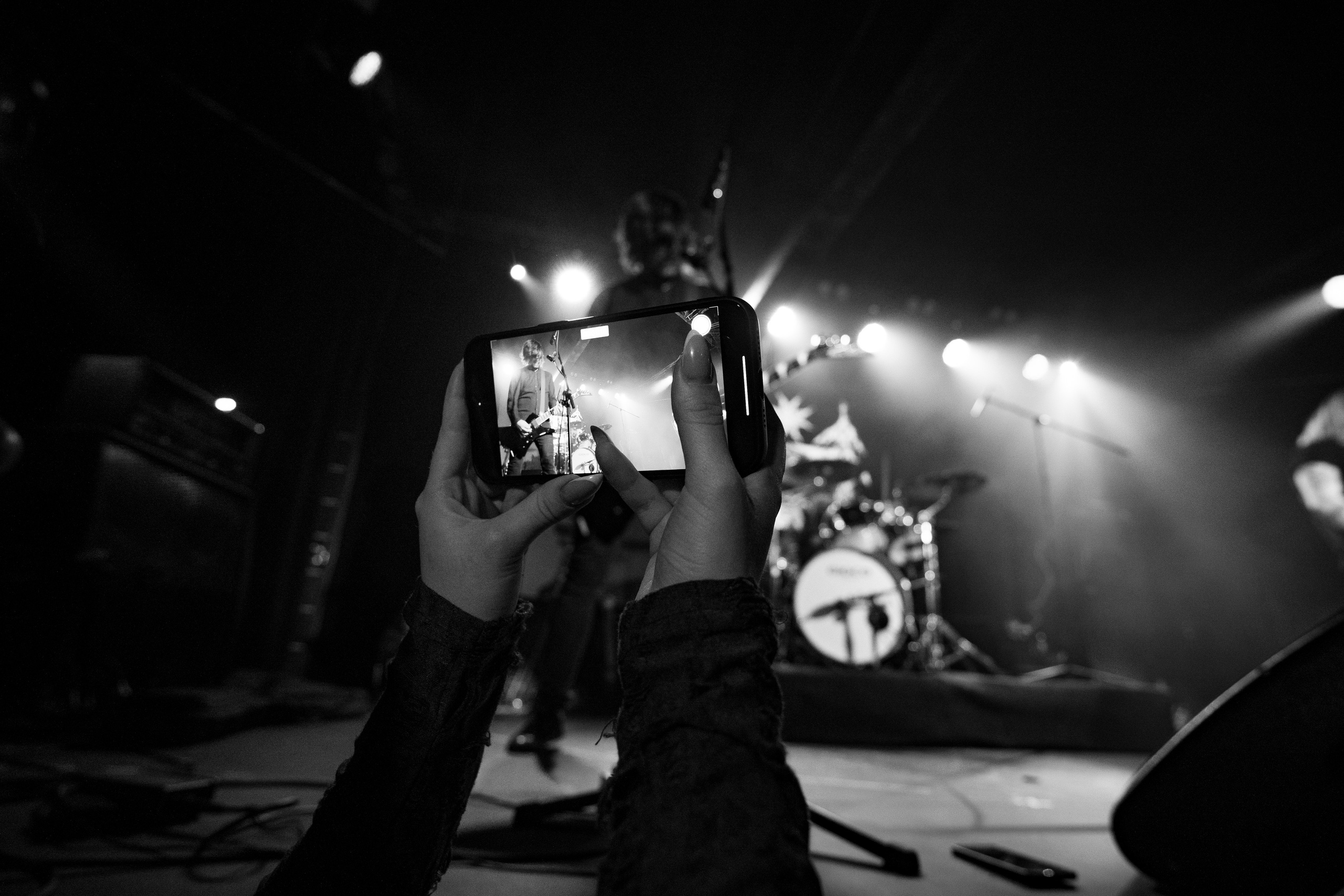 ИЛ • Minuala • Khlad|Glastonberry. Концертный и репортажный фотограф в Санкт-Петербурге Слава Пахомов