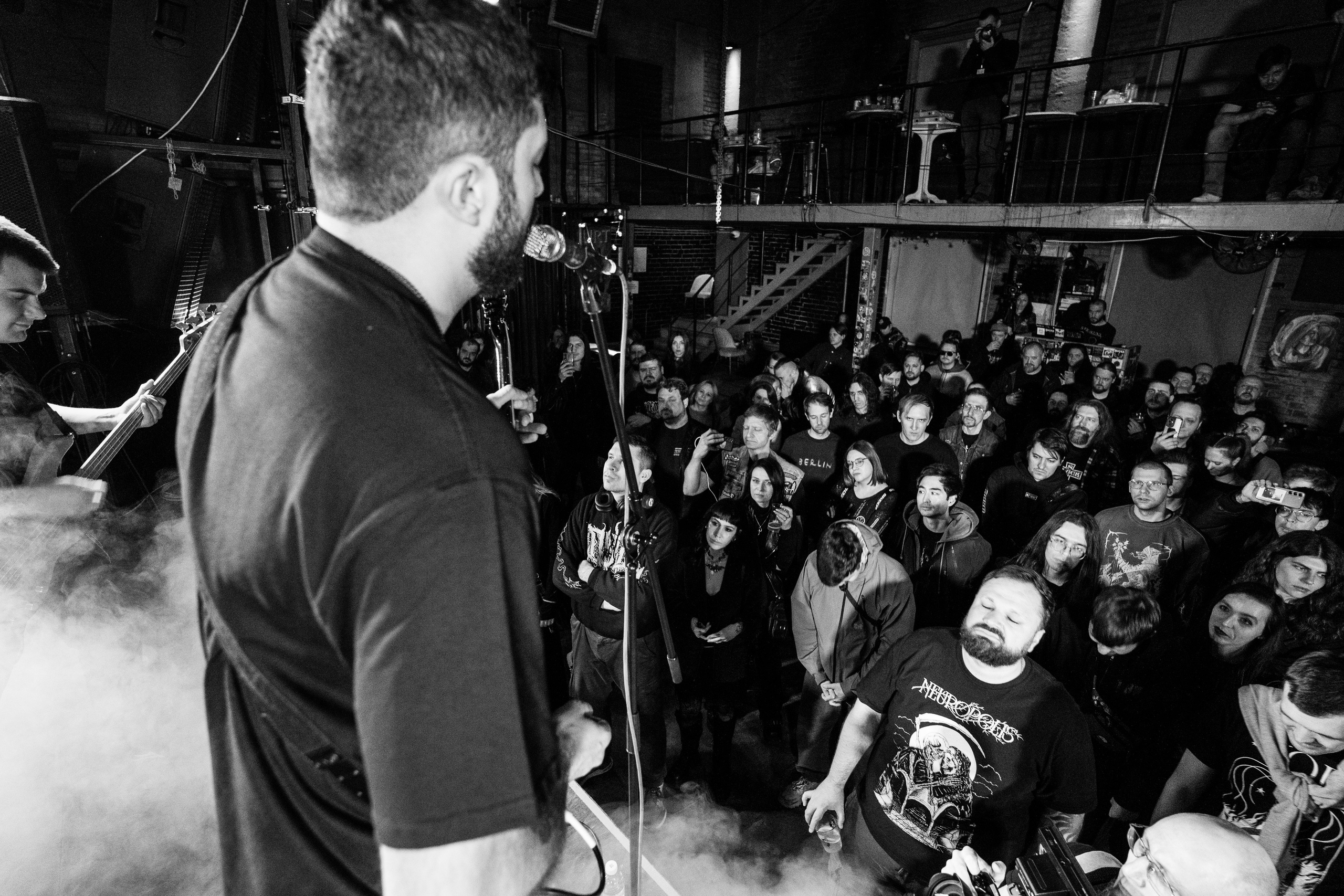 Doom на Неве V. Концертный и репортажный фотограф в Санкт-Петербурге Слава Пахомов