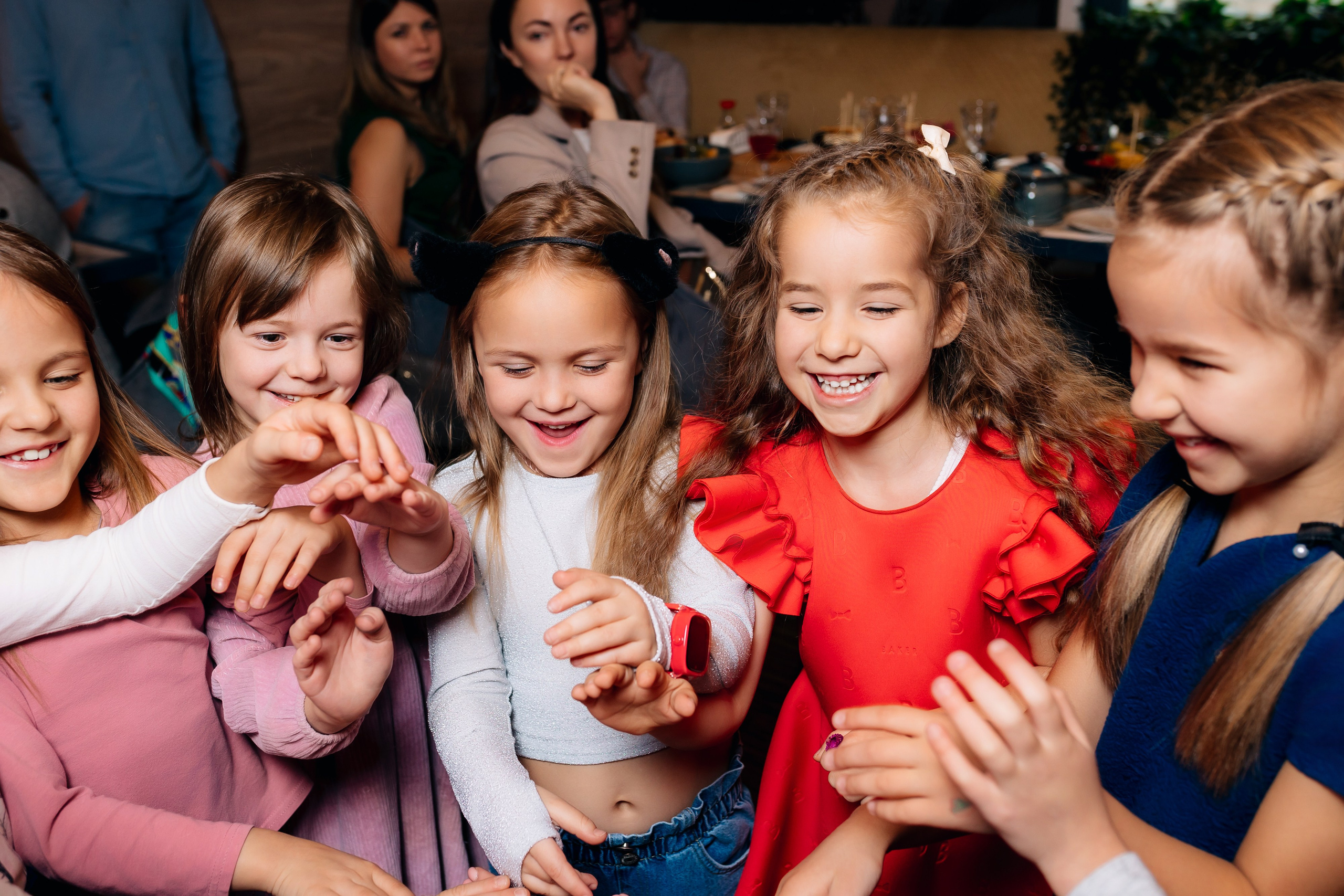 Дни Рождения. Фотограф в Санкт-Петербурге Кирюшенков Андрей
