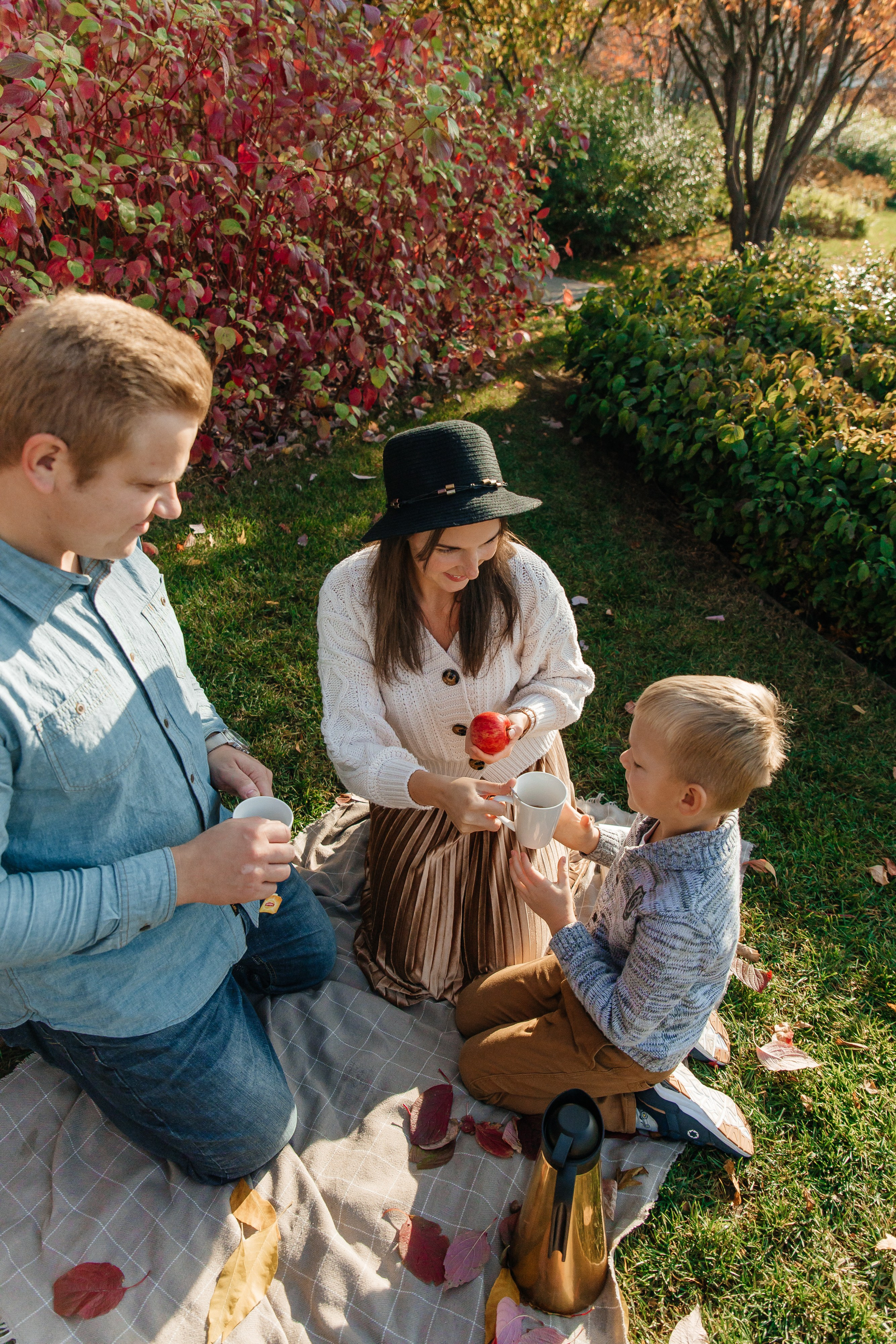 Семейная фотосессия. Свадебный, семейный, детский фотограф в Орле