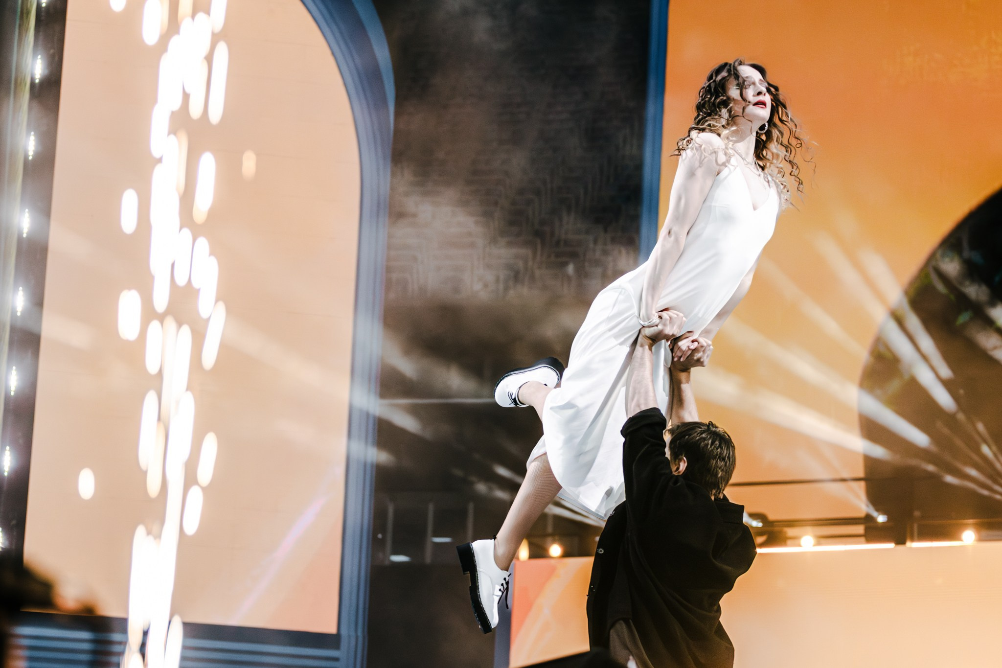 Akmal'. Концертный фотограф