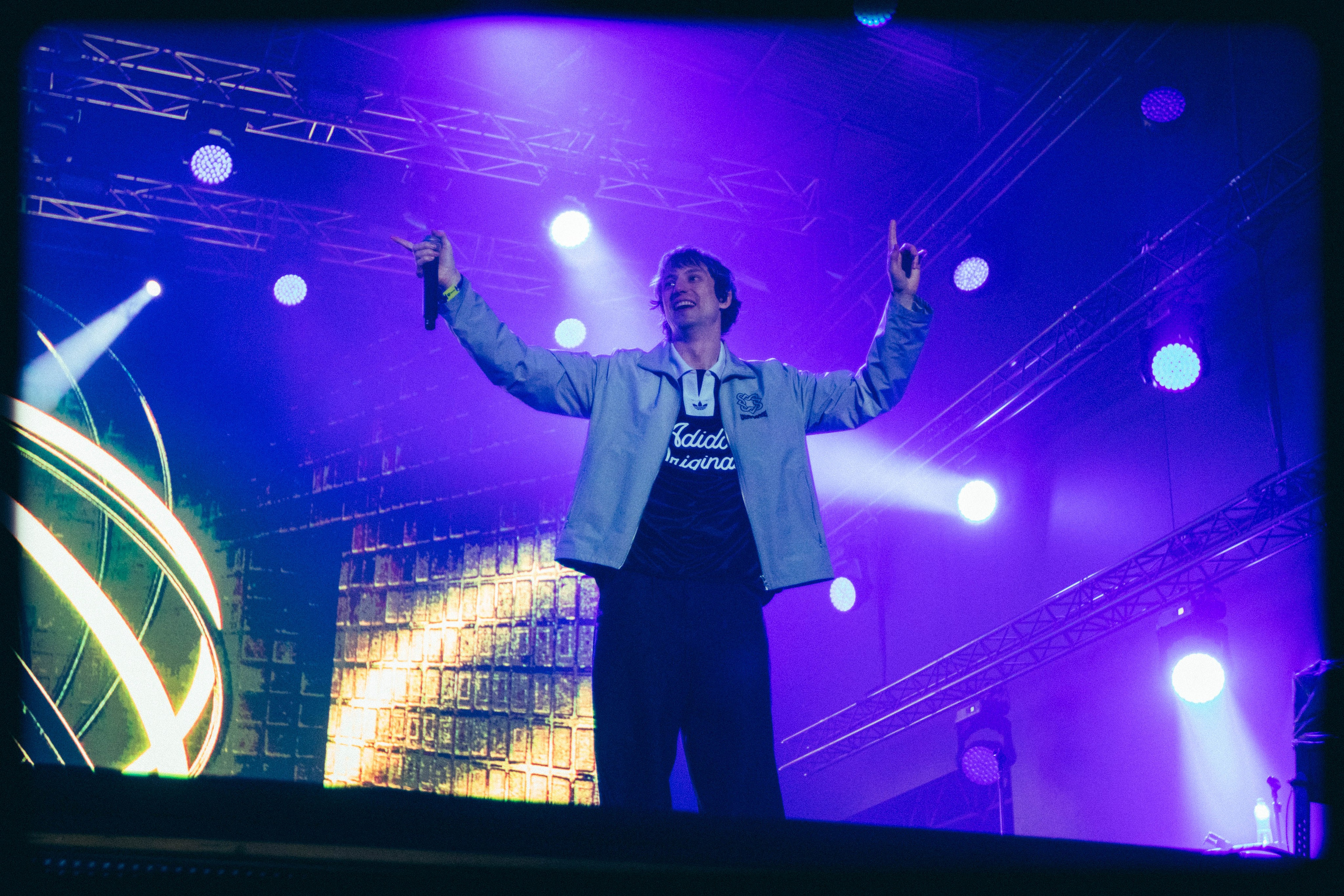 ХЛЕБ. Концертный фотограф