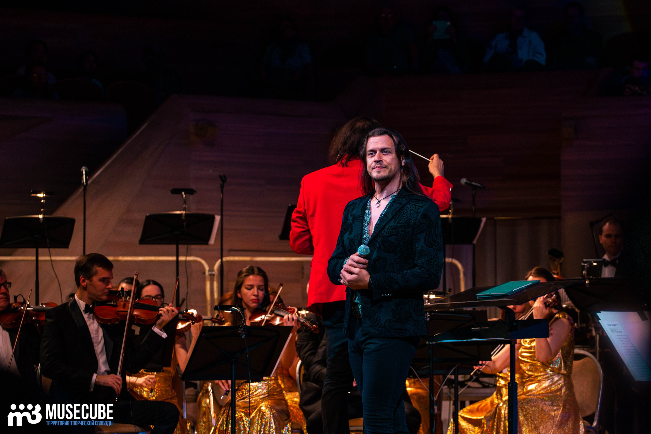 «Симфонический Оркестр Москвы «Русская Филармония». Концертный фотограф