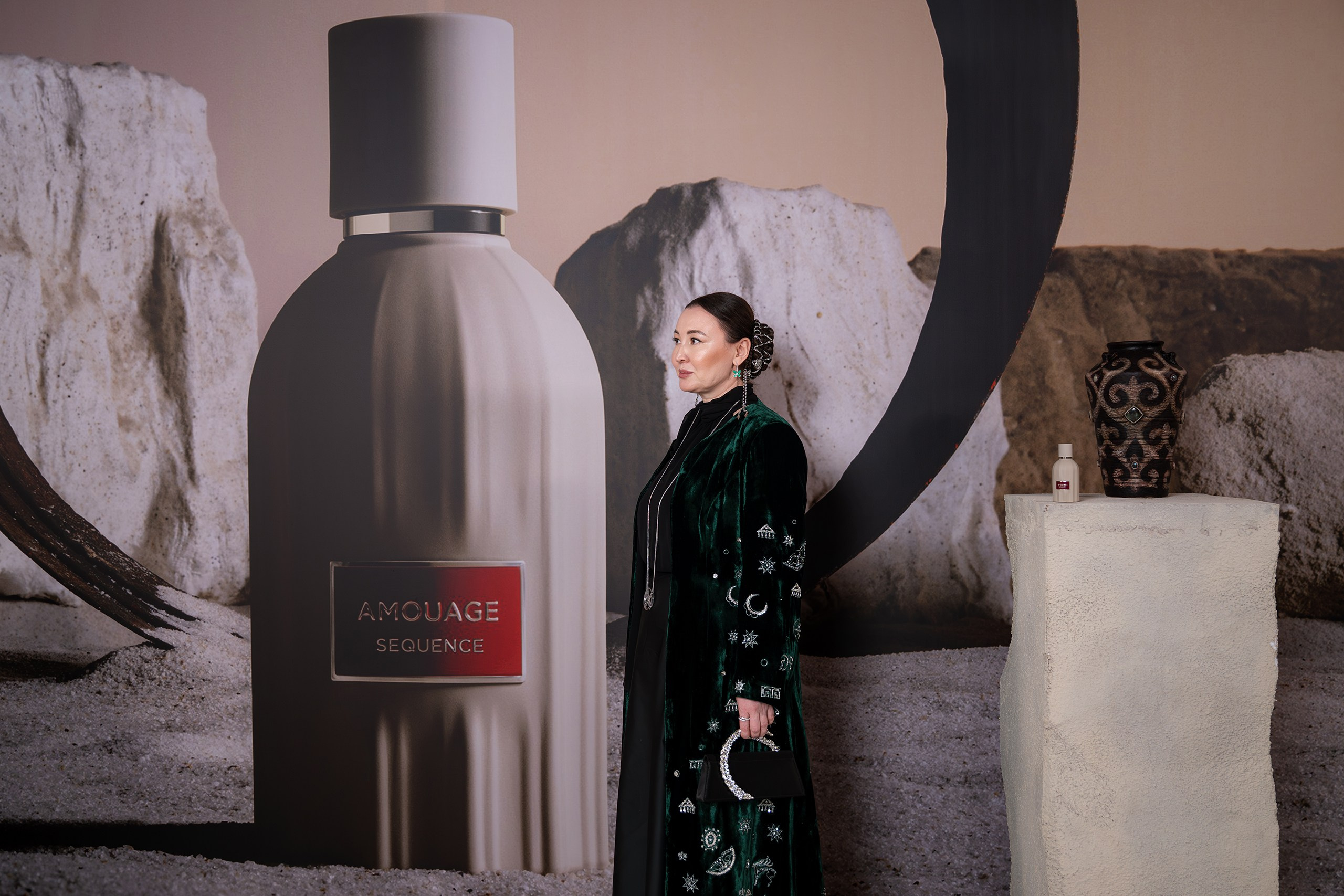 AMOUAGE / XVI Traditional Gala Dinner. Фотограф в Алматы — Алексей Коньков | Репортаж, свадьбы, портреты, Love story