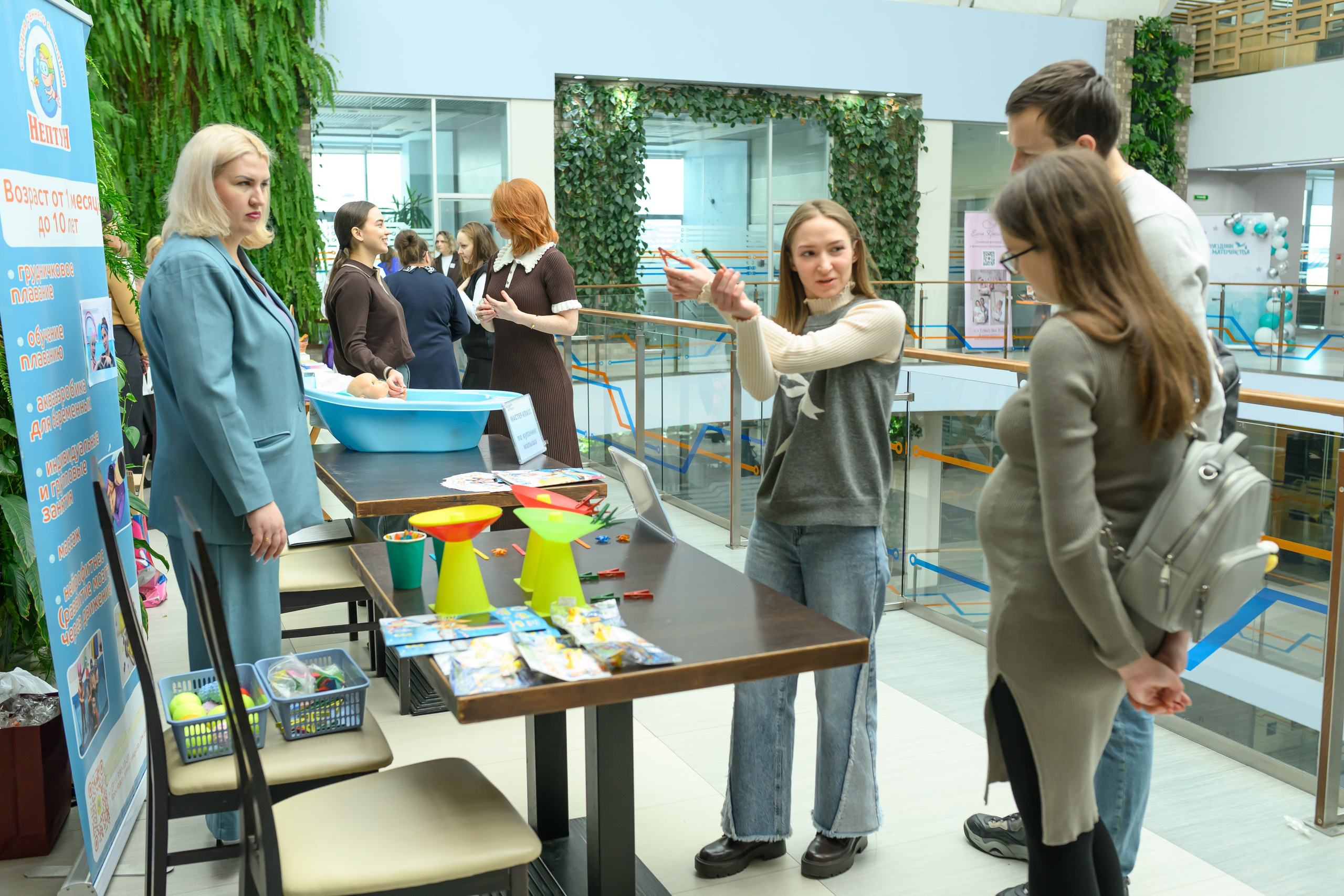 Фотоотчет праздника материнства февраль 2026 г. Профессиональный фотограф Елена Красилина г.Ярославль, г. Рыбинск