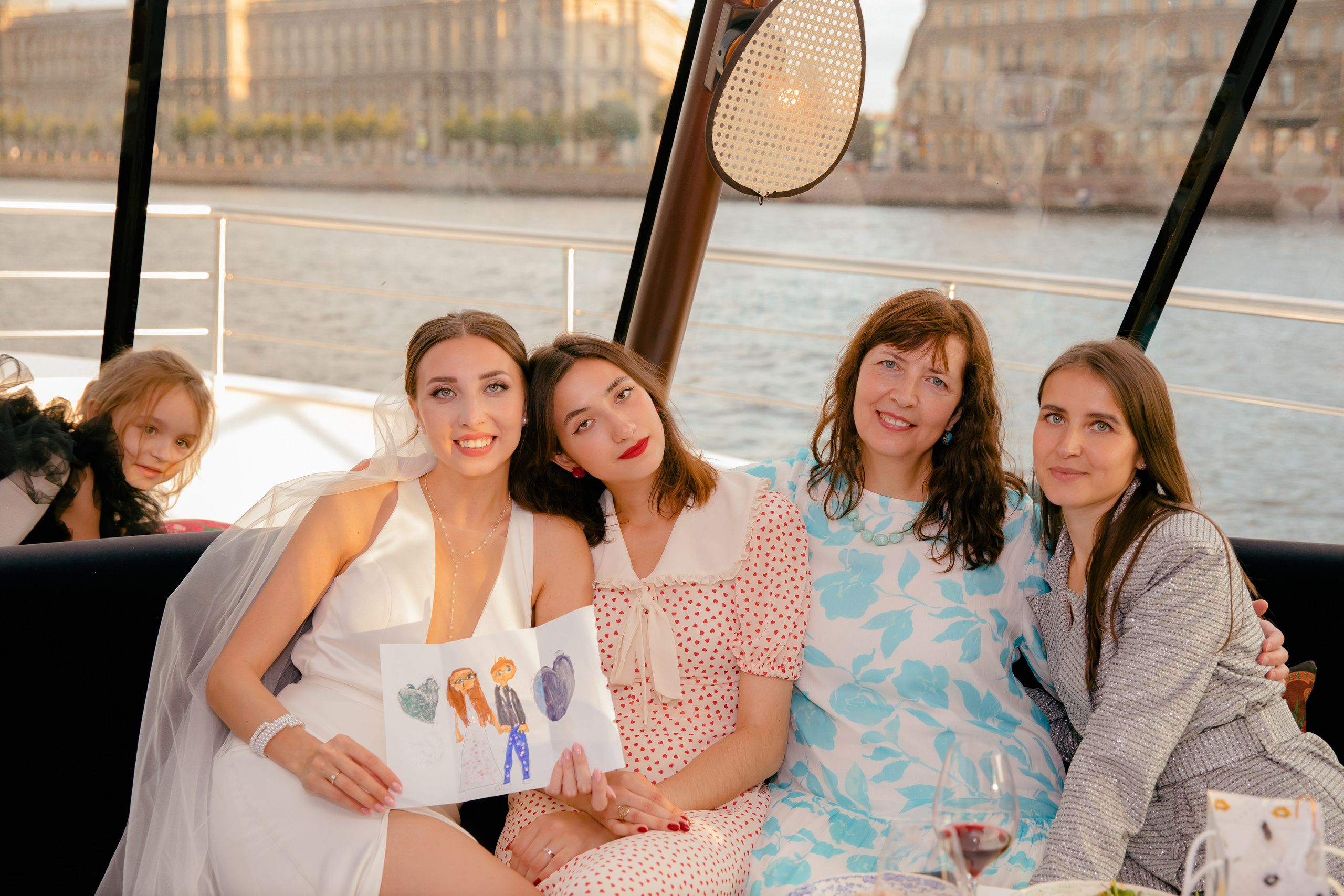 Cruise wedding. Свадебный и семейный фотограф в Санкт- Петербурге Гугучкина Полина