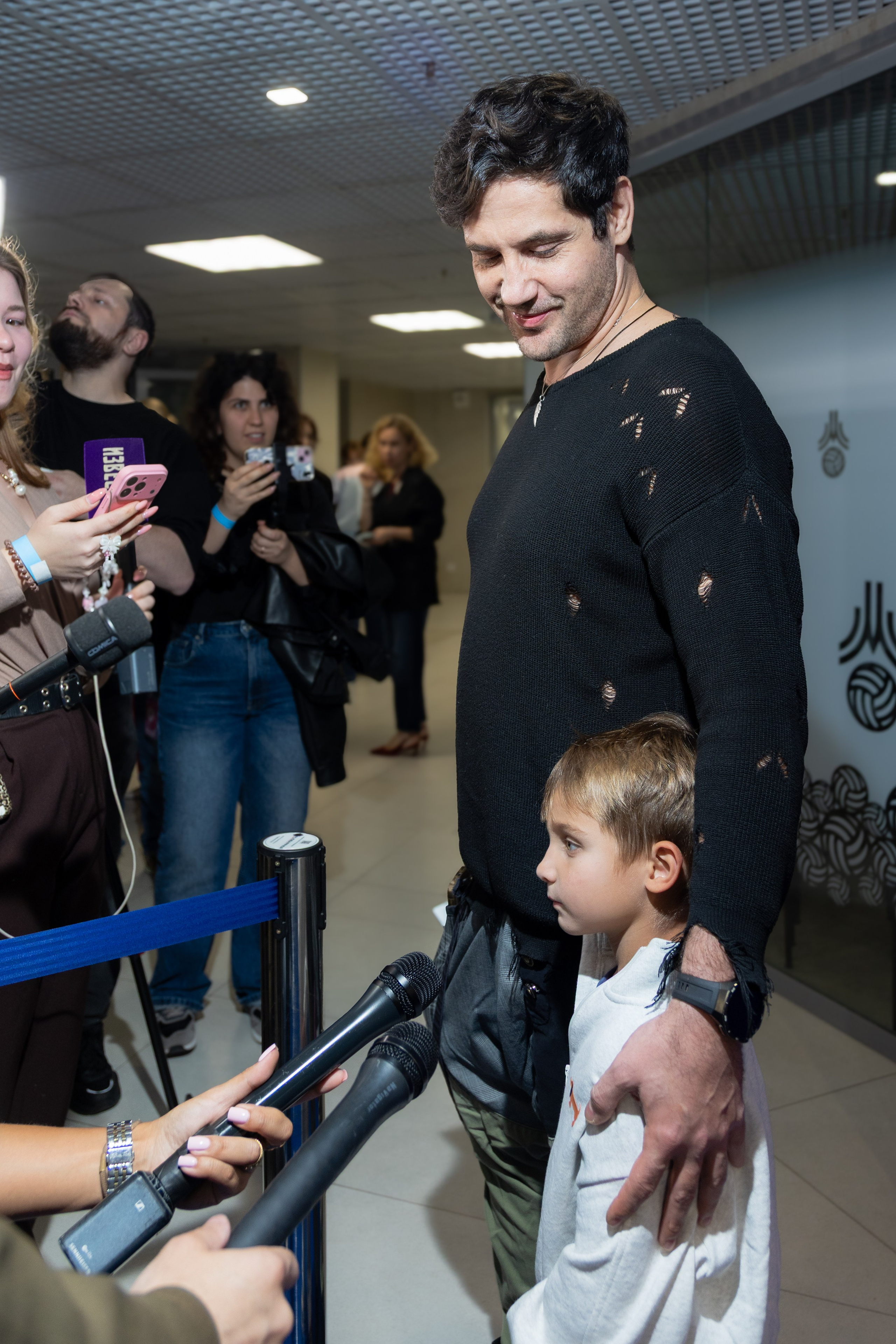 Сны Пушкина. Фотограф в Москве