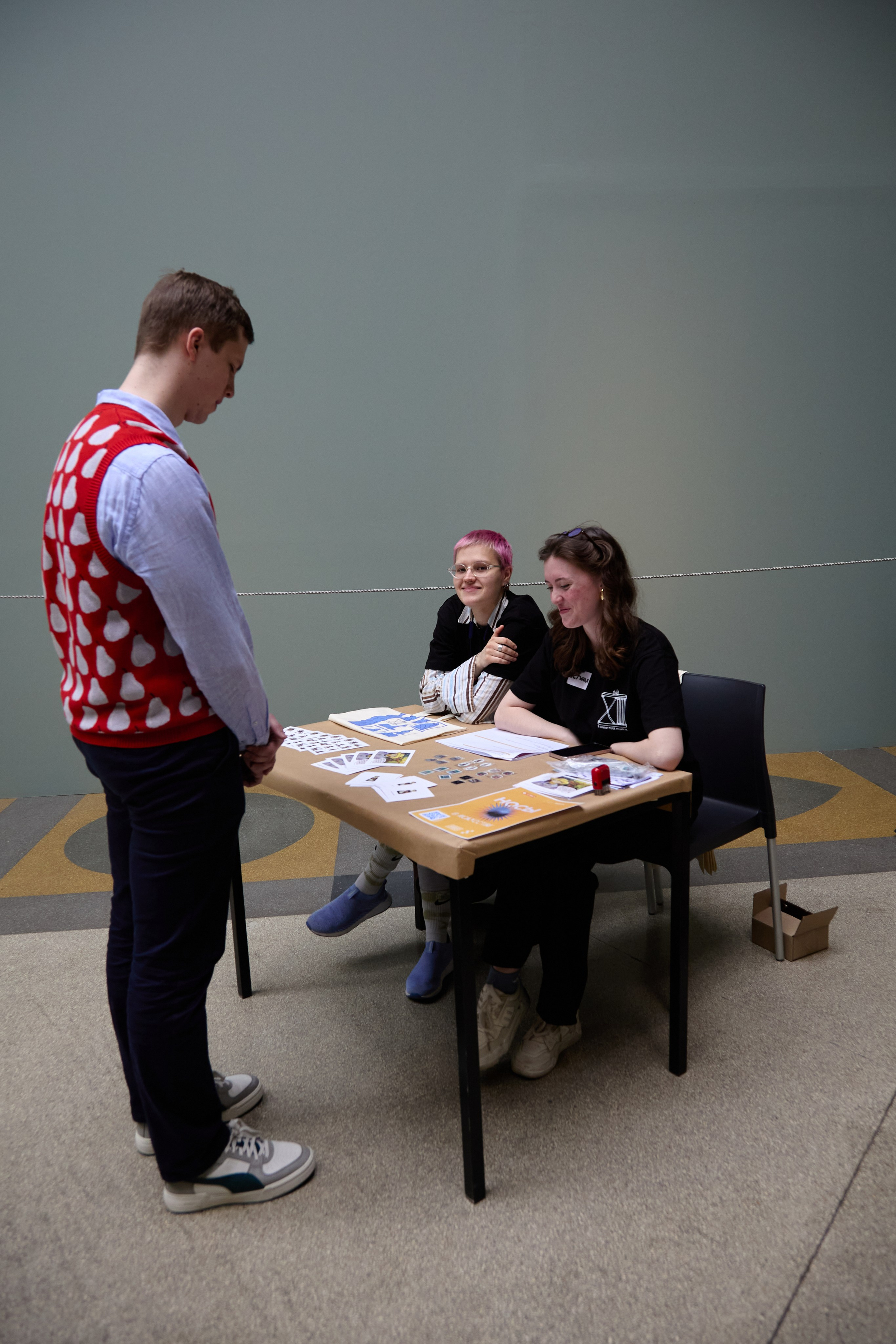 Я покажу тебе музей 13. Фотограф в Москве Илья