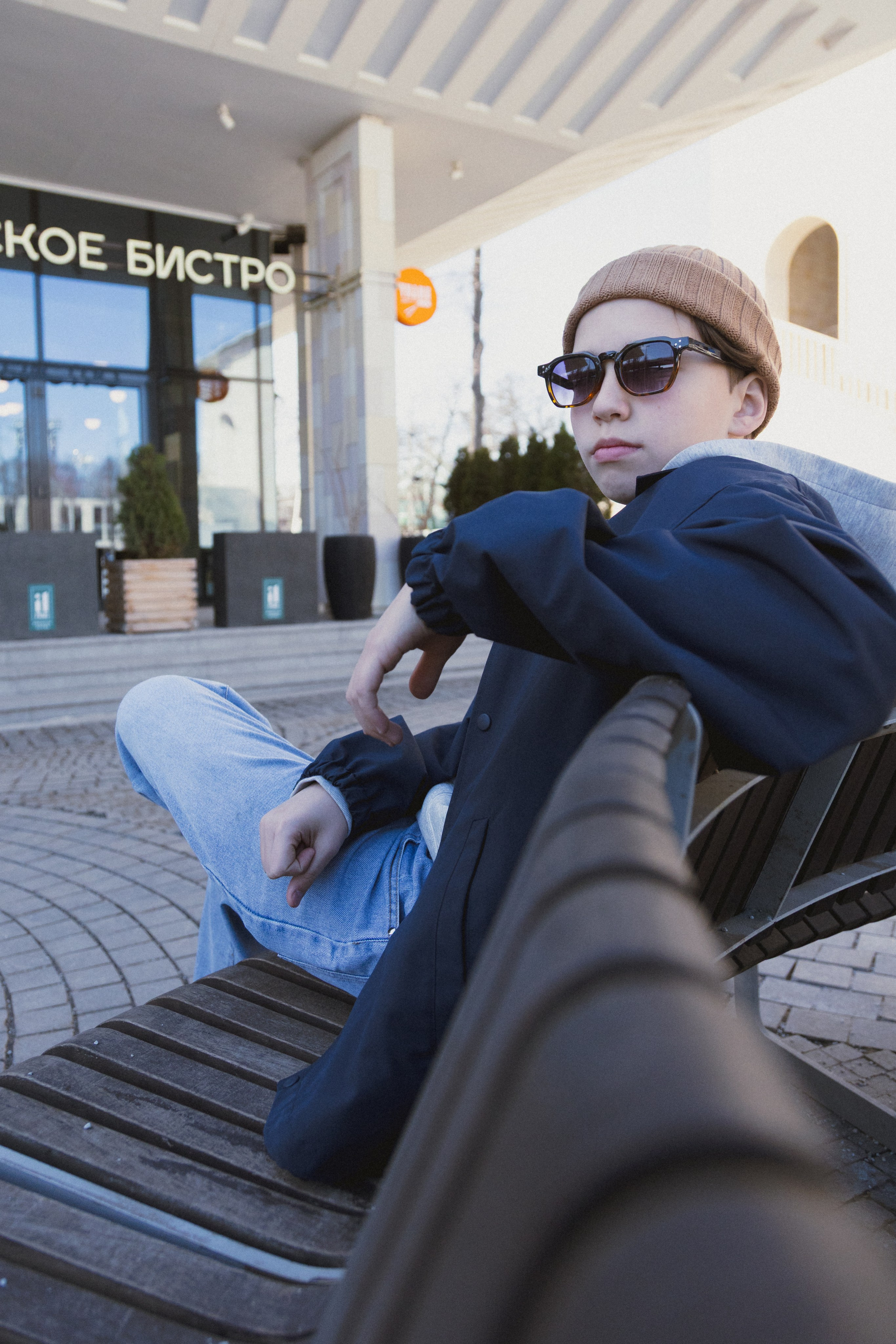 Федя. Фотограф в Москве
