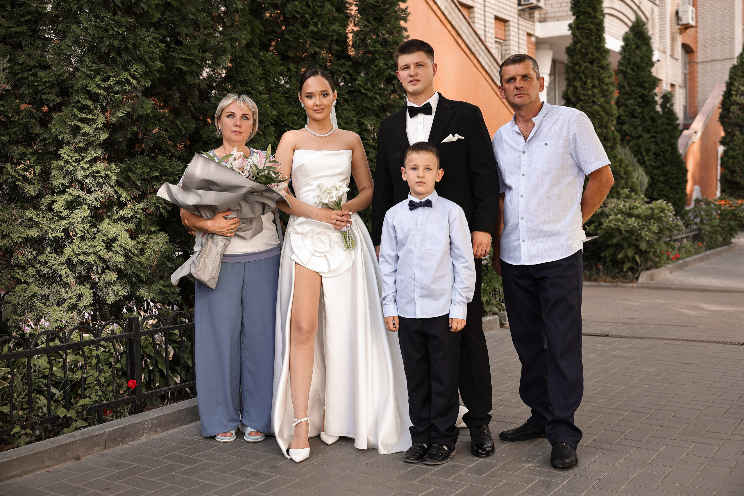 Яна и Олег. Анастасия Камал. Фотограф Саратов