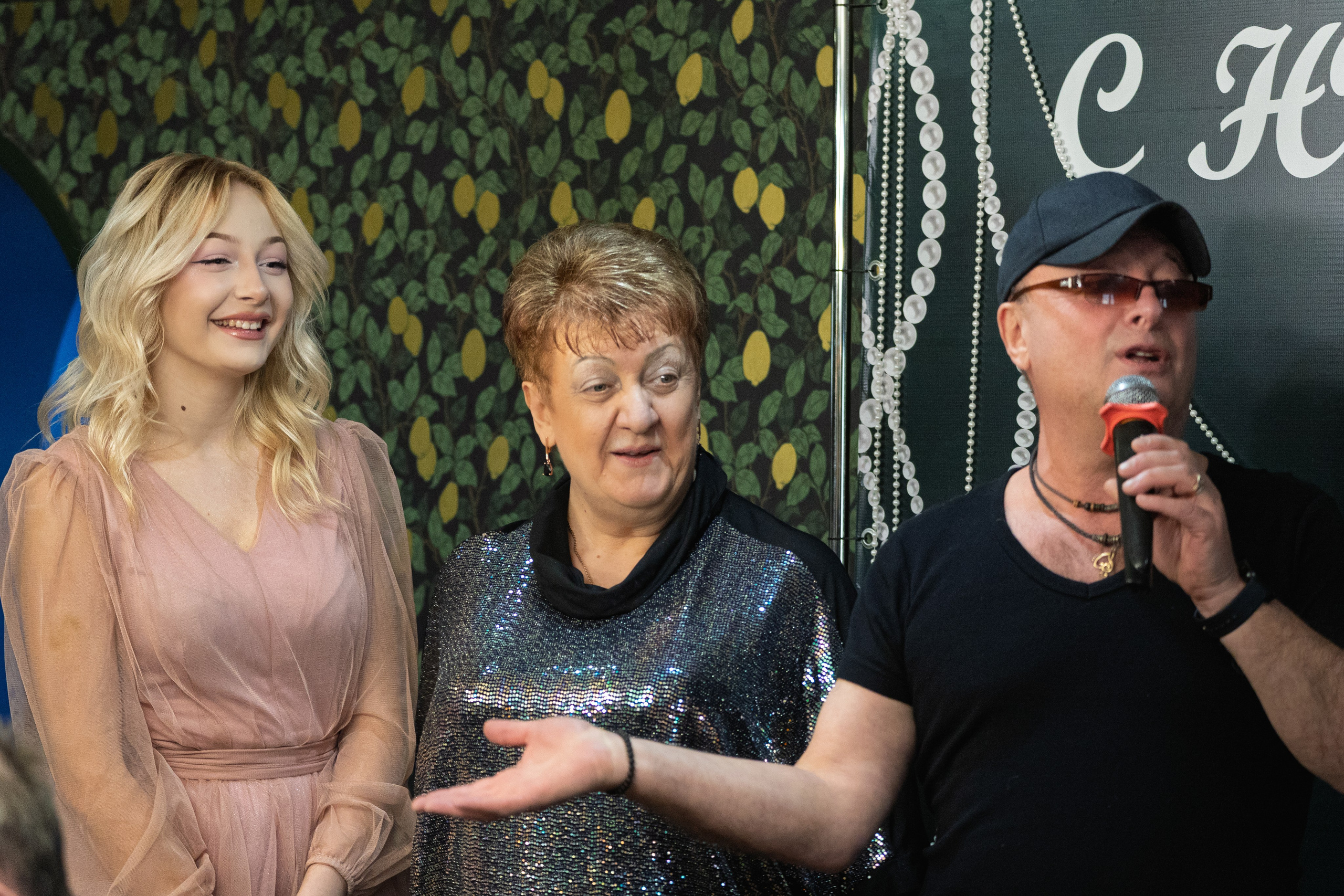 День рождения/ юбилей/ съёмка мероприятий. Фотограф в Волгограде и Волжском Анастасия Кальдина