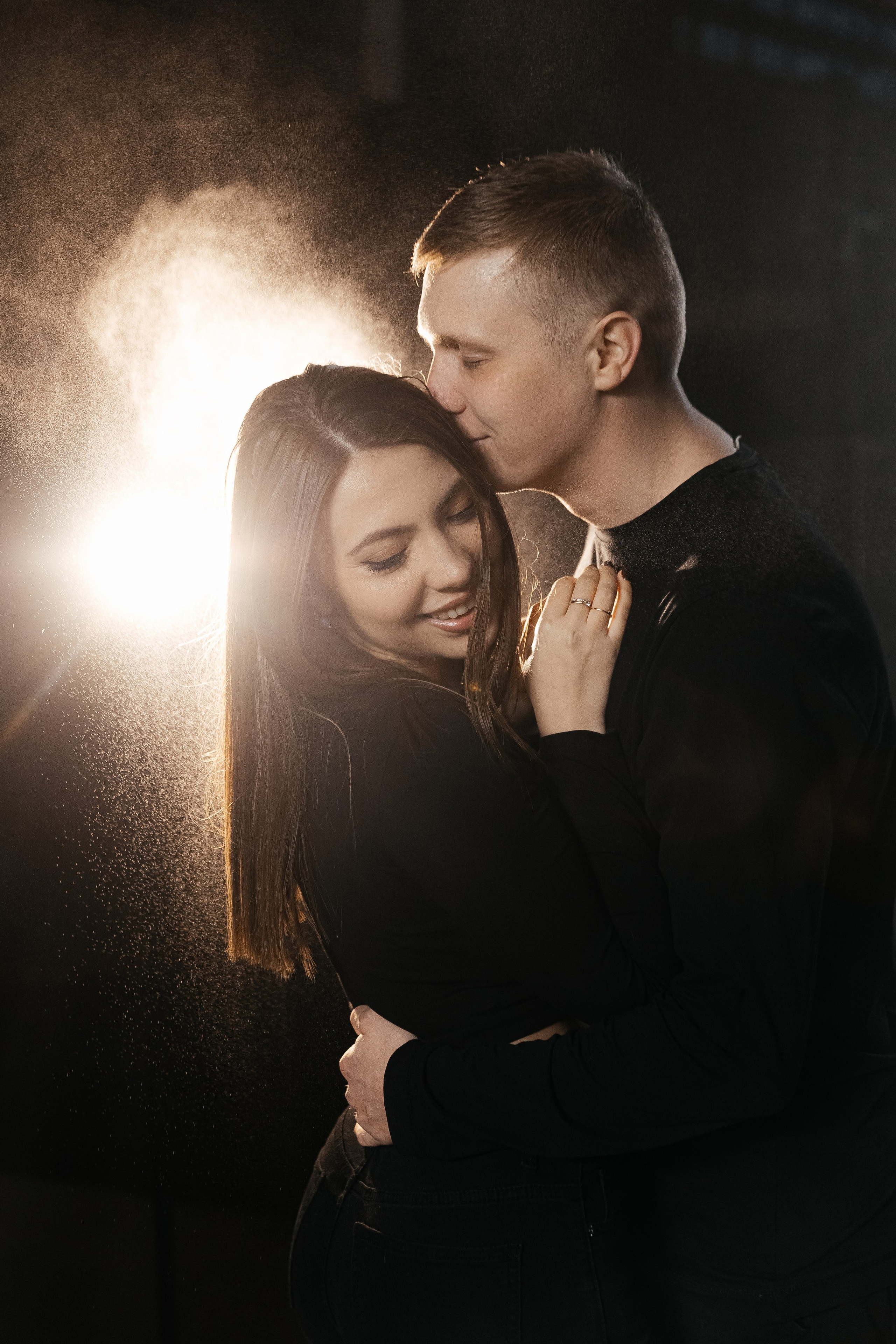 Люба и Саша. Главная