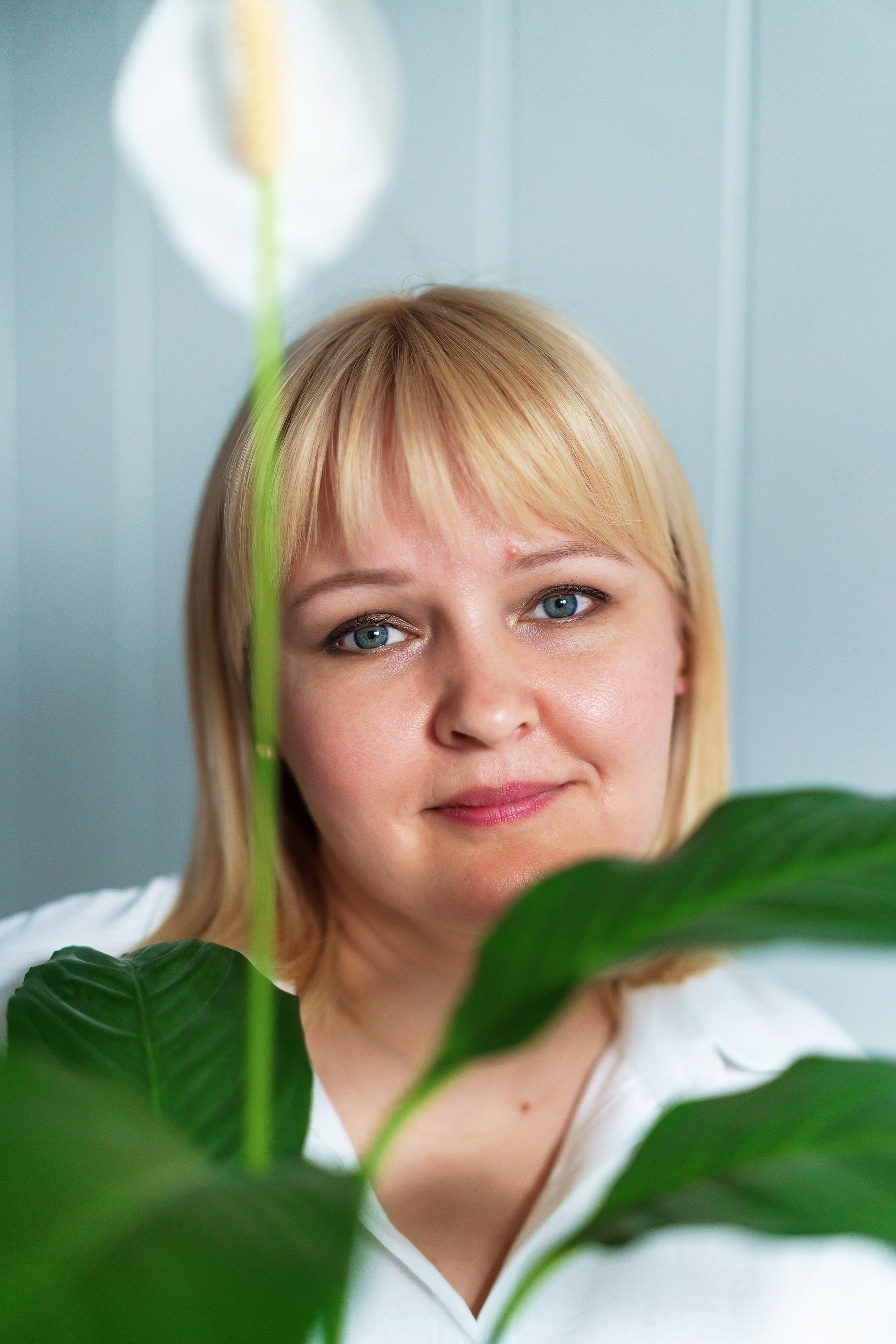 И снова Ирина. Фотограф Челябинск · Ольга Серебрякова