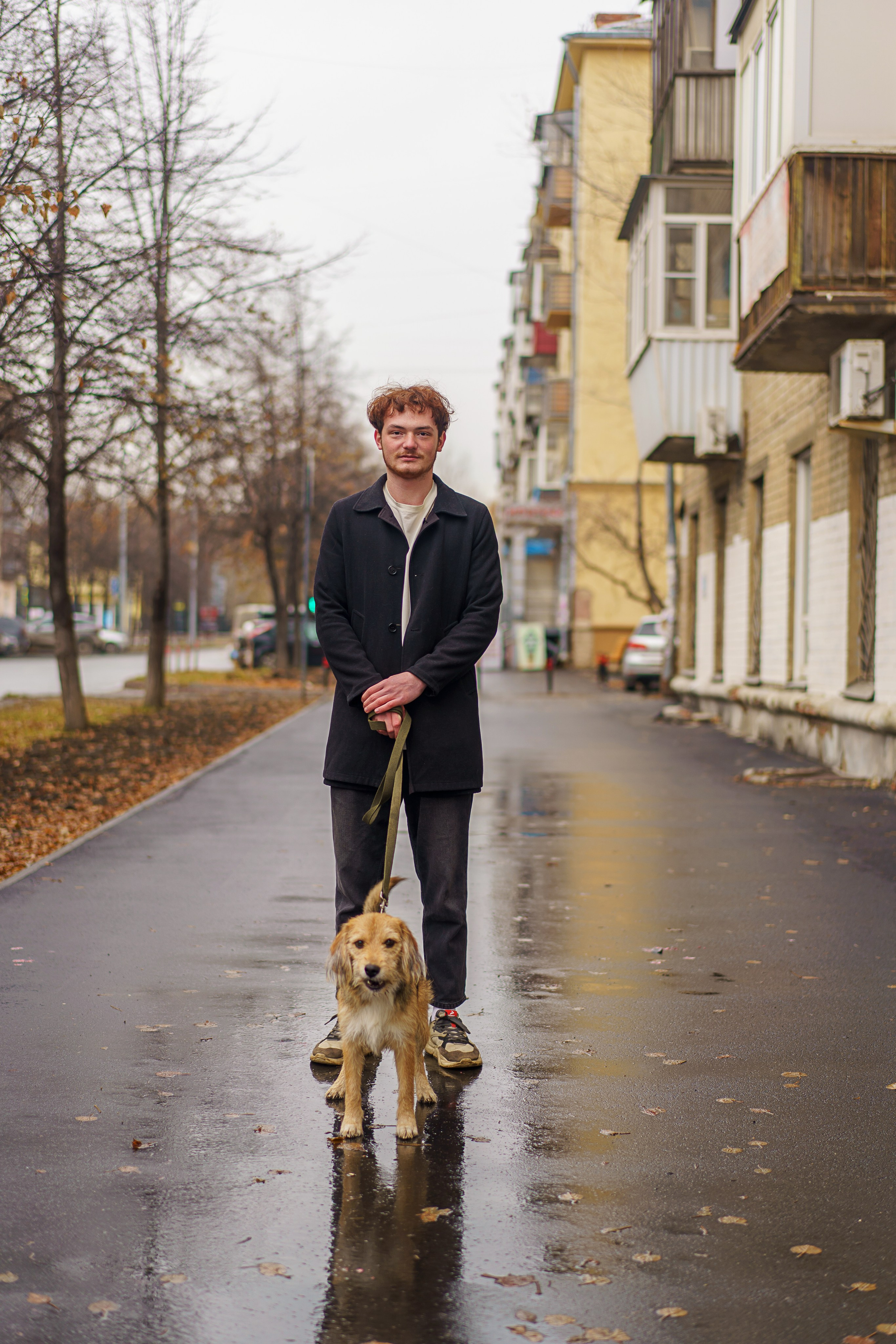 С животными. Фотограф Челябинск · Ольга Серебрякова