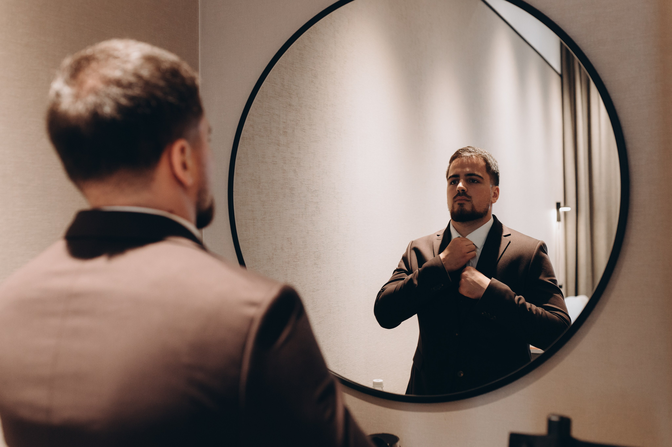 Эльяр и Валерия. Фотограф Ксюша Белоносова