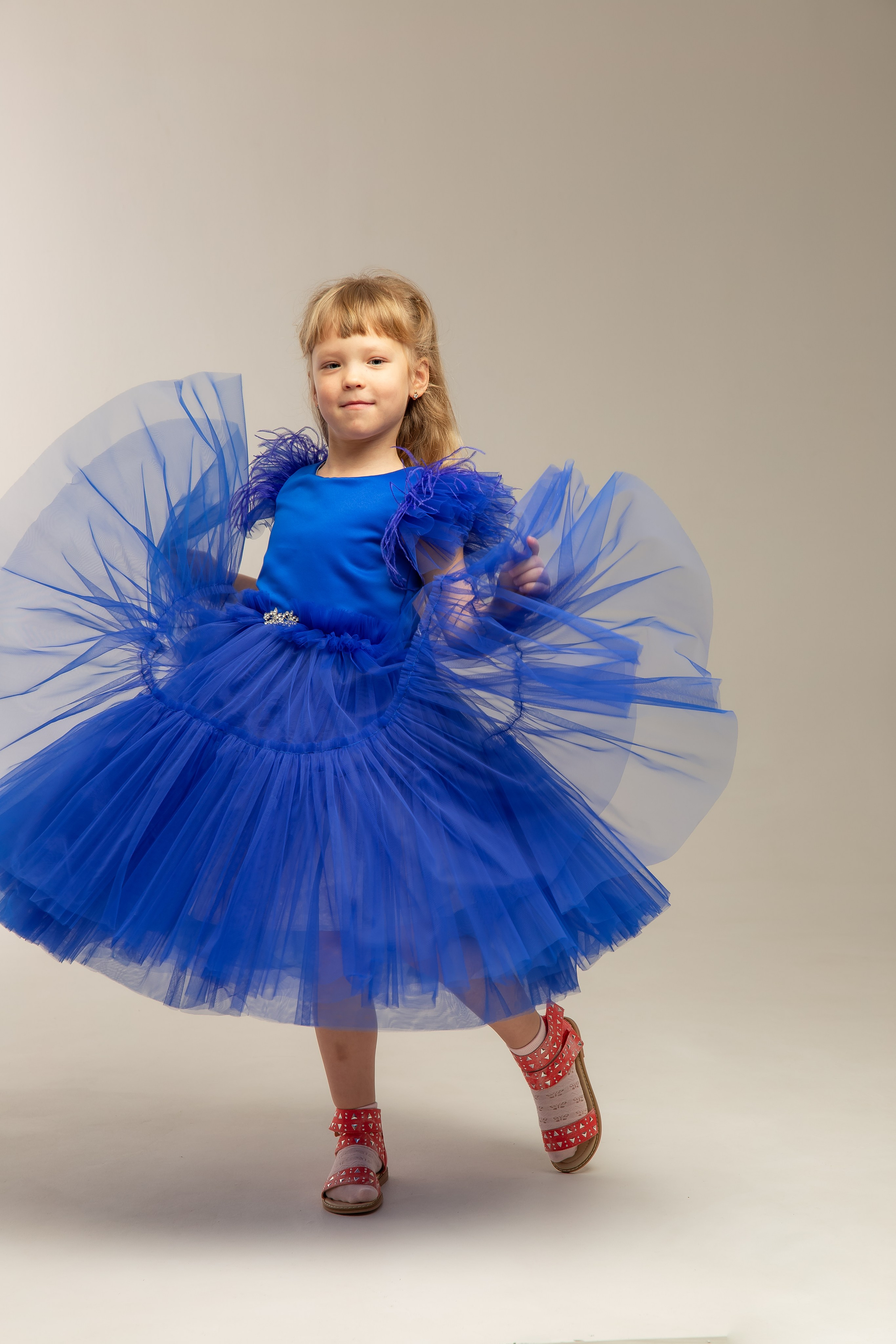 Платья на рост 116-122. Little_Princess.38